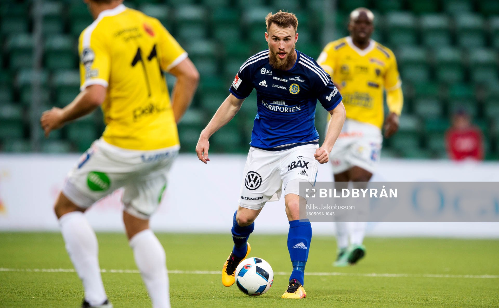 Sundsvalls Runar Sigurjonsson