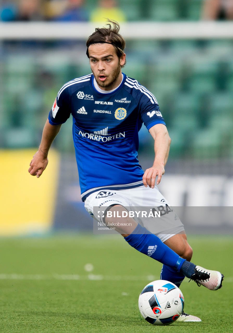 Sundsvalls Kristinn Steindorsson
