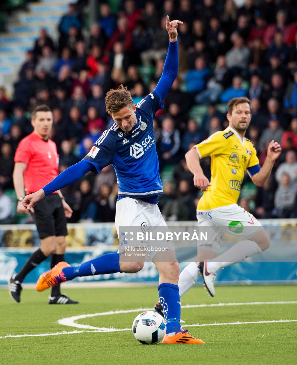Sundsvalls Johan Eklund