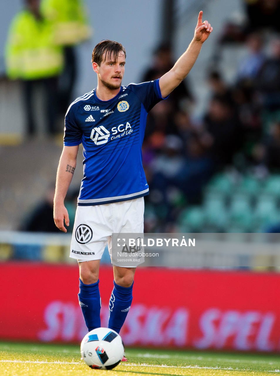 Sundsvalls Eric Larsson