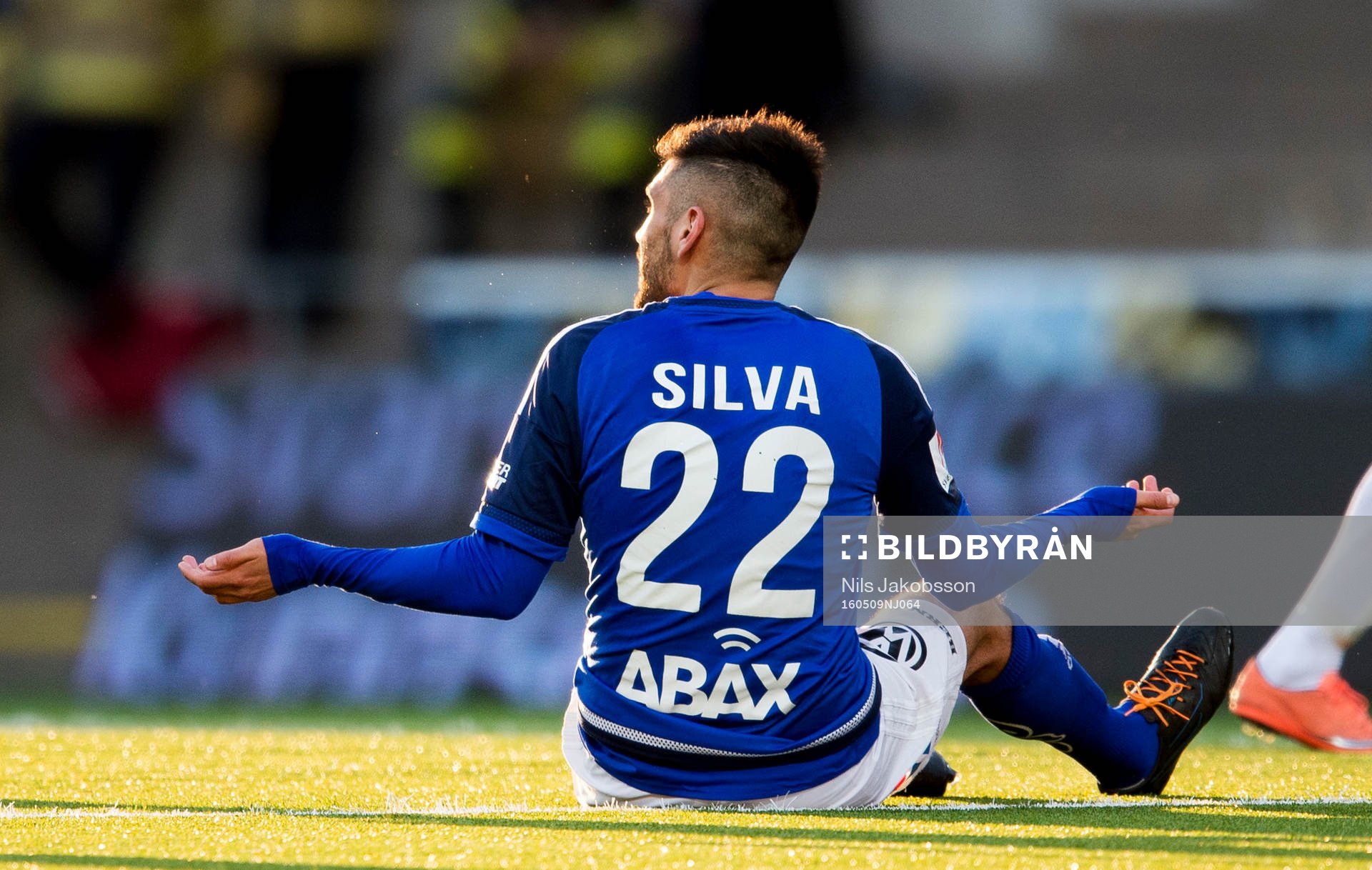 Sundsvalls Stefan Silva