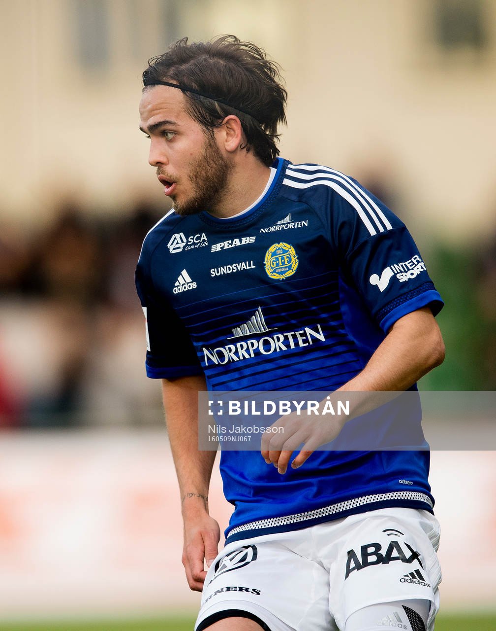 Sundsvalls Kristinn Steindorsson