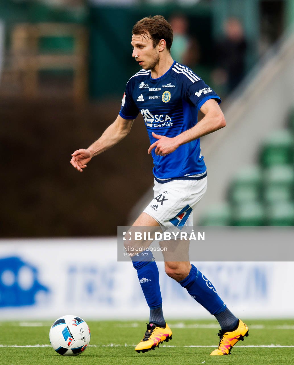 Sundsvalls Lars Christian Krogh Gerson