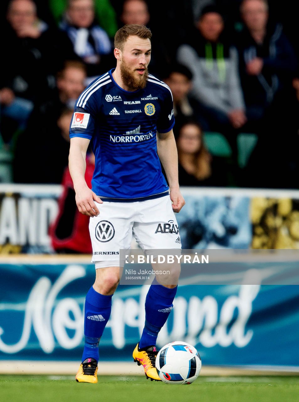 Sundsvalls Runar Sigurjonsson