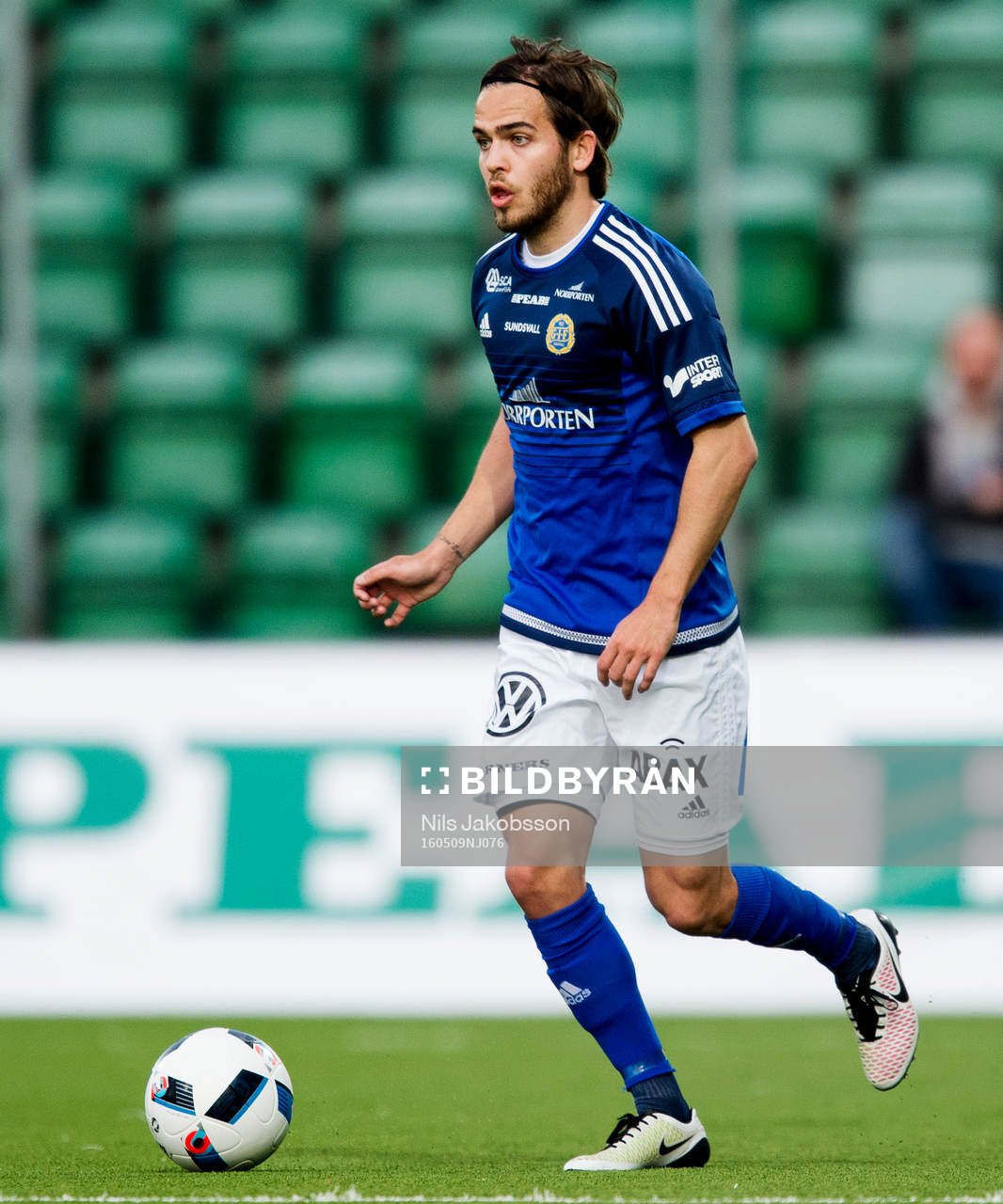 Sundsvalls Kristinn Steindorsson