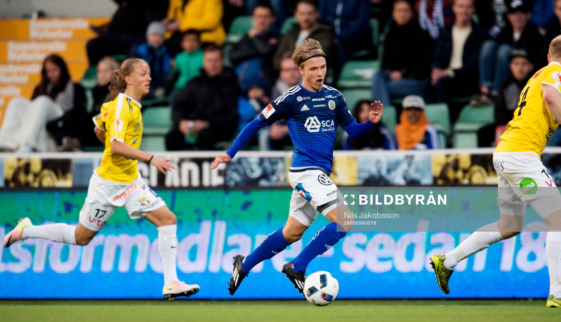 Sundsvalls Erik Granat