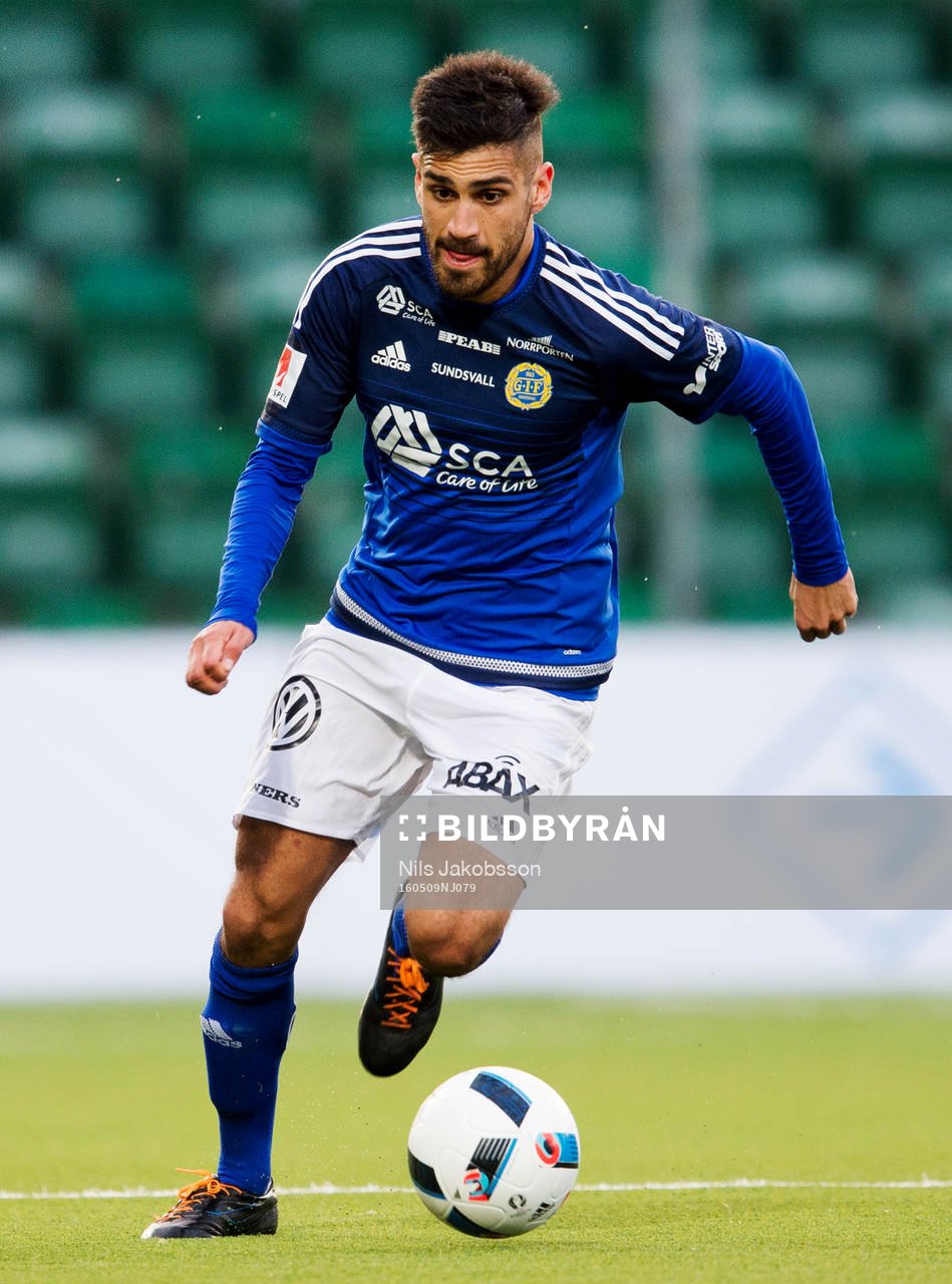 Sundsvalls Stefan Silva