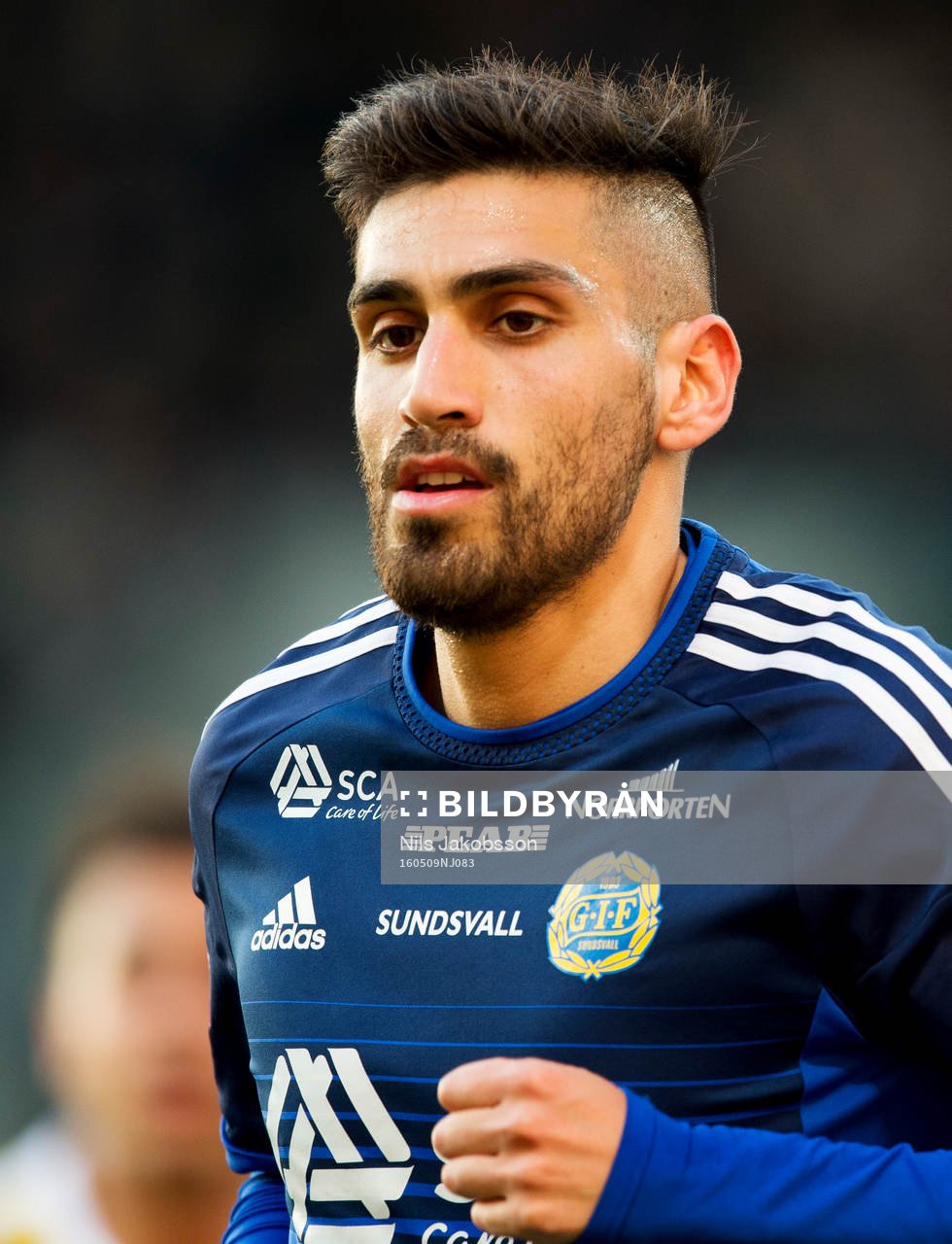 Sundsvalls Stefan Silva