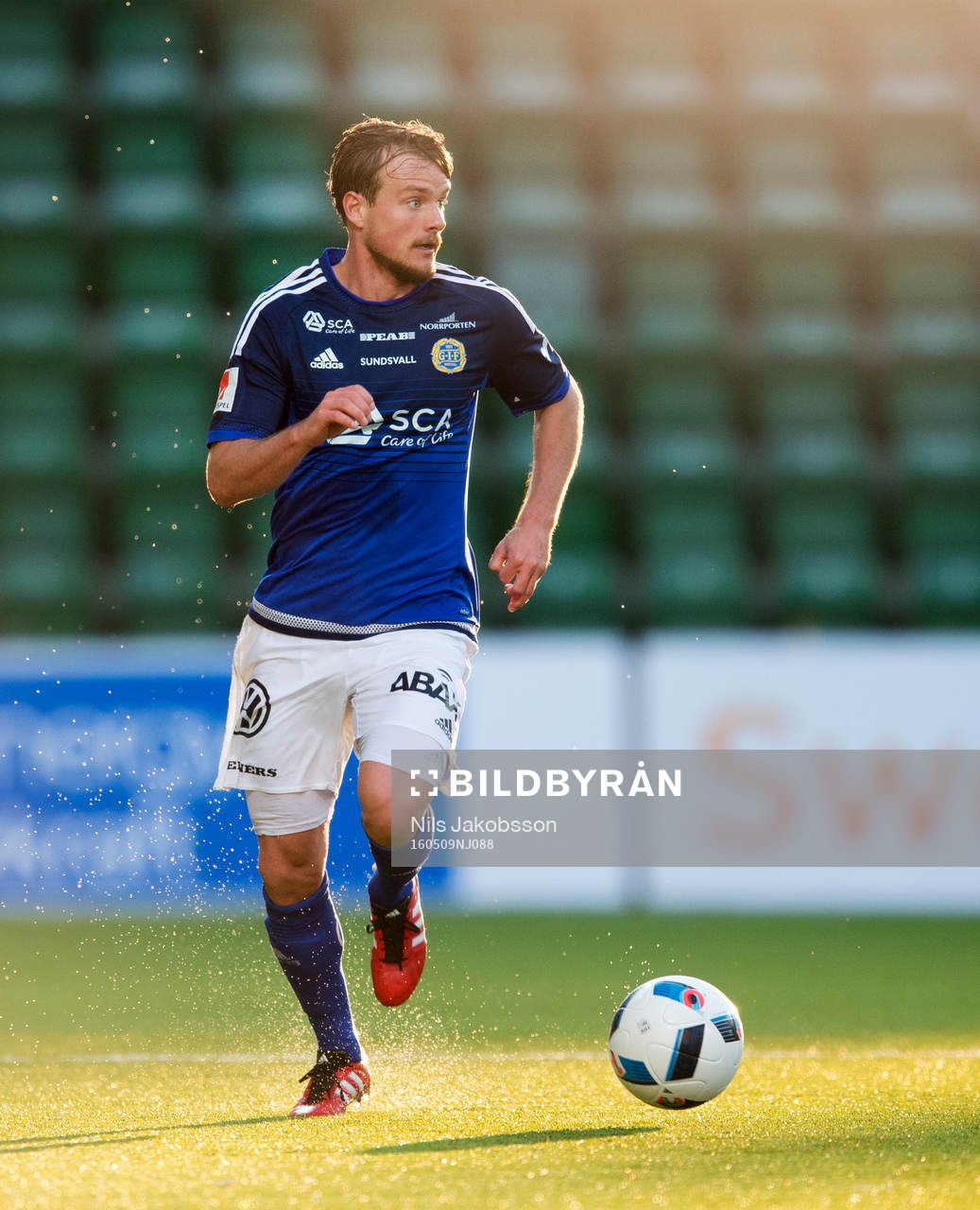Sundsvalls Eric Larsson