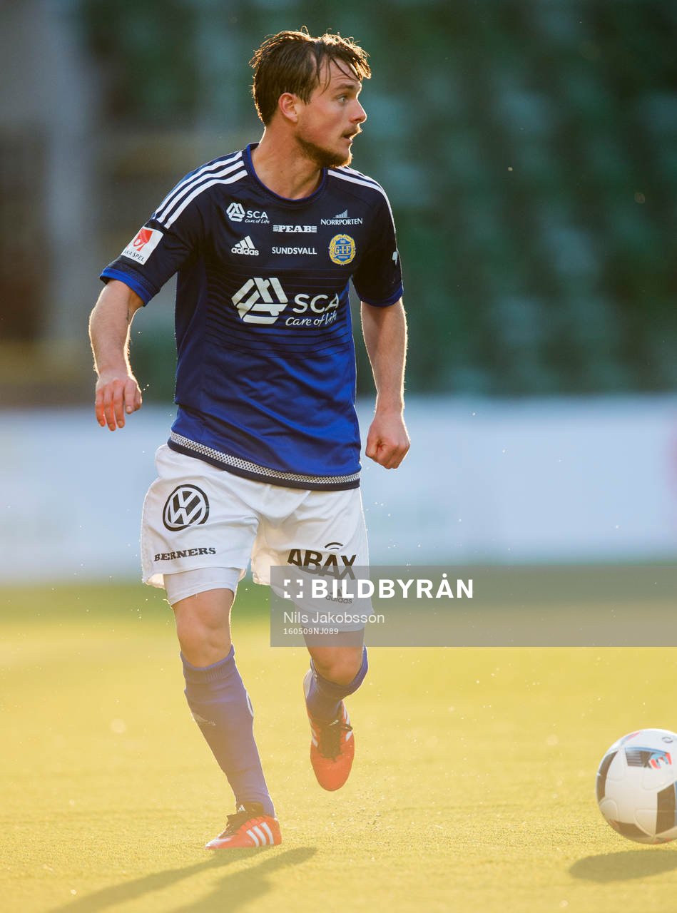 Sundsvalls Eric Larsson