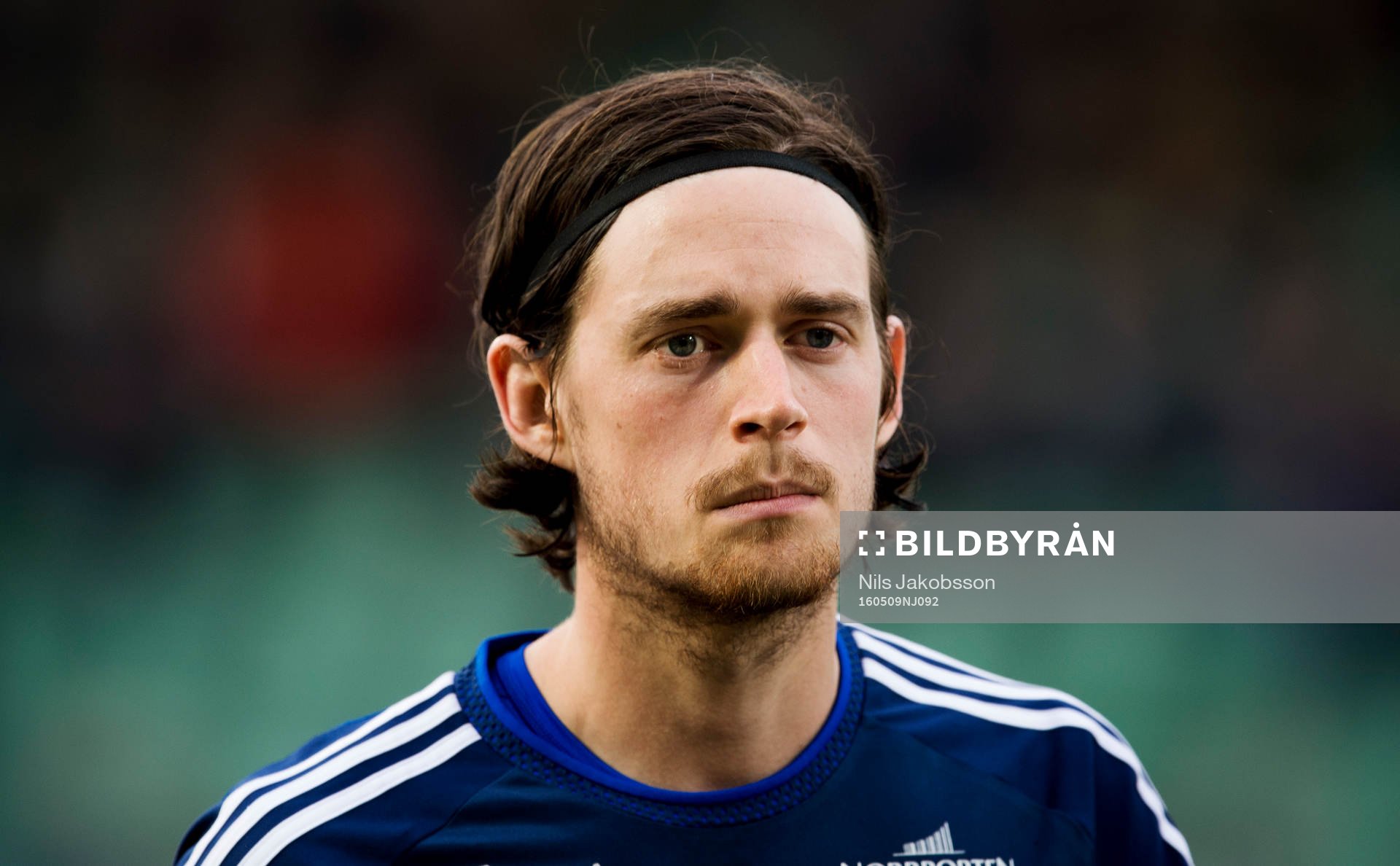 Sundsvalls Robin Tranberg