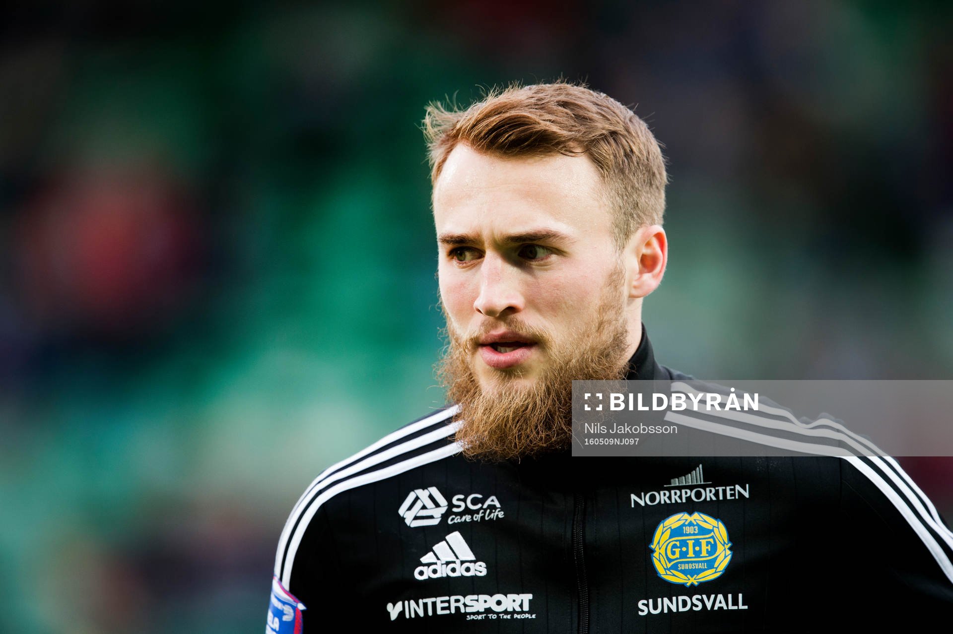 Sundsvalls Runar Sigurjonsson