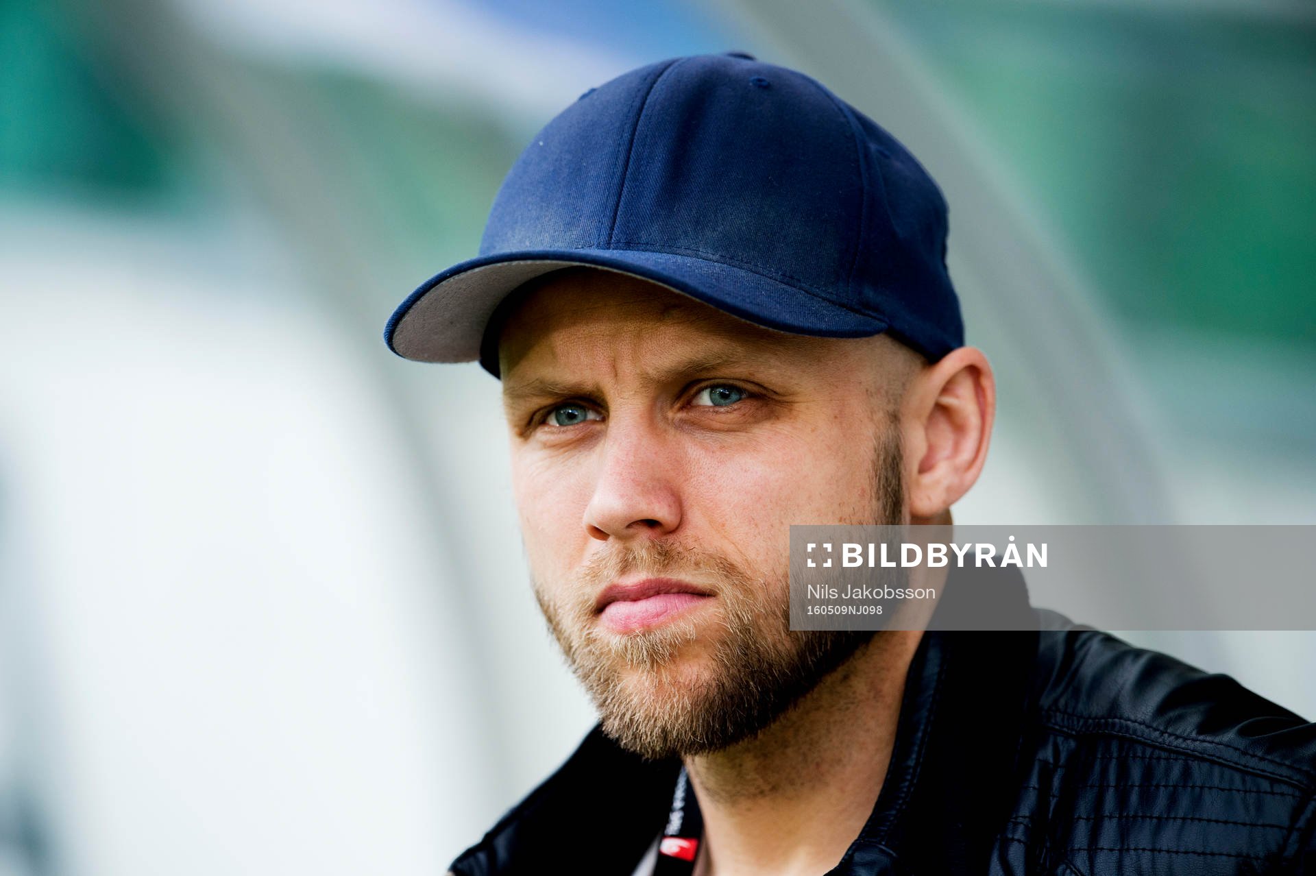 Sundsvalls Stefan Ålander