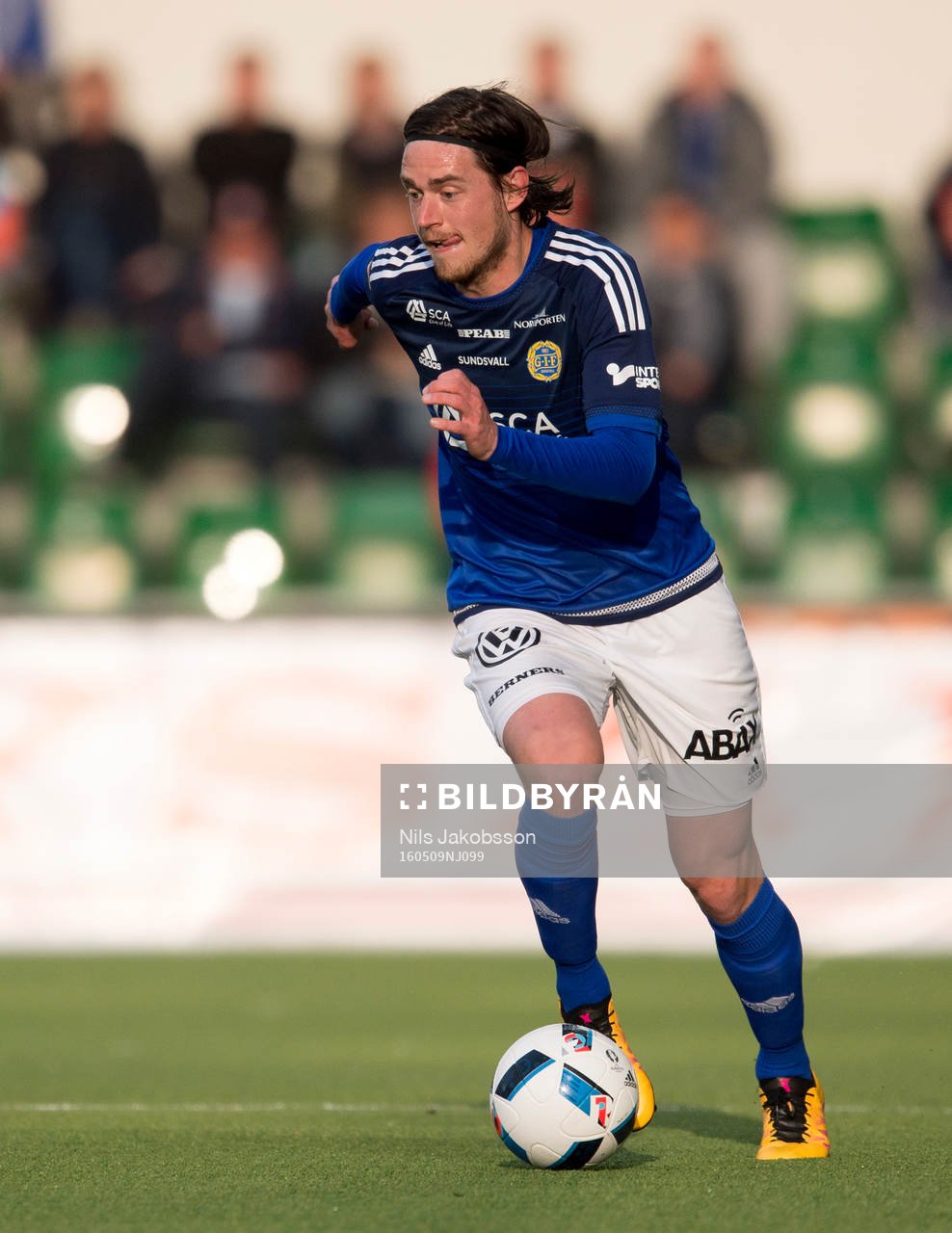 Sundsvalls Robin Tranberg
