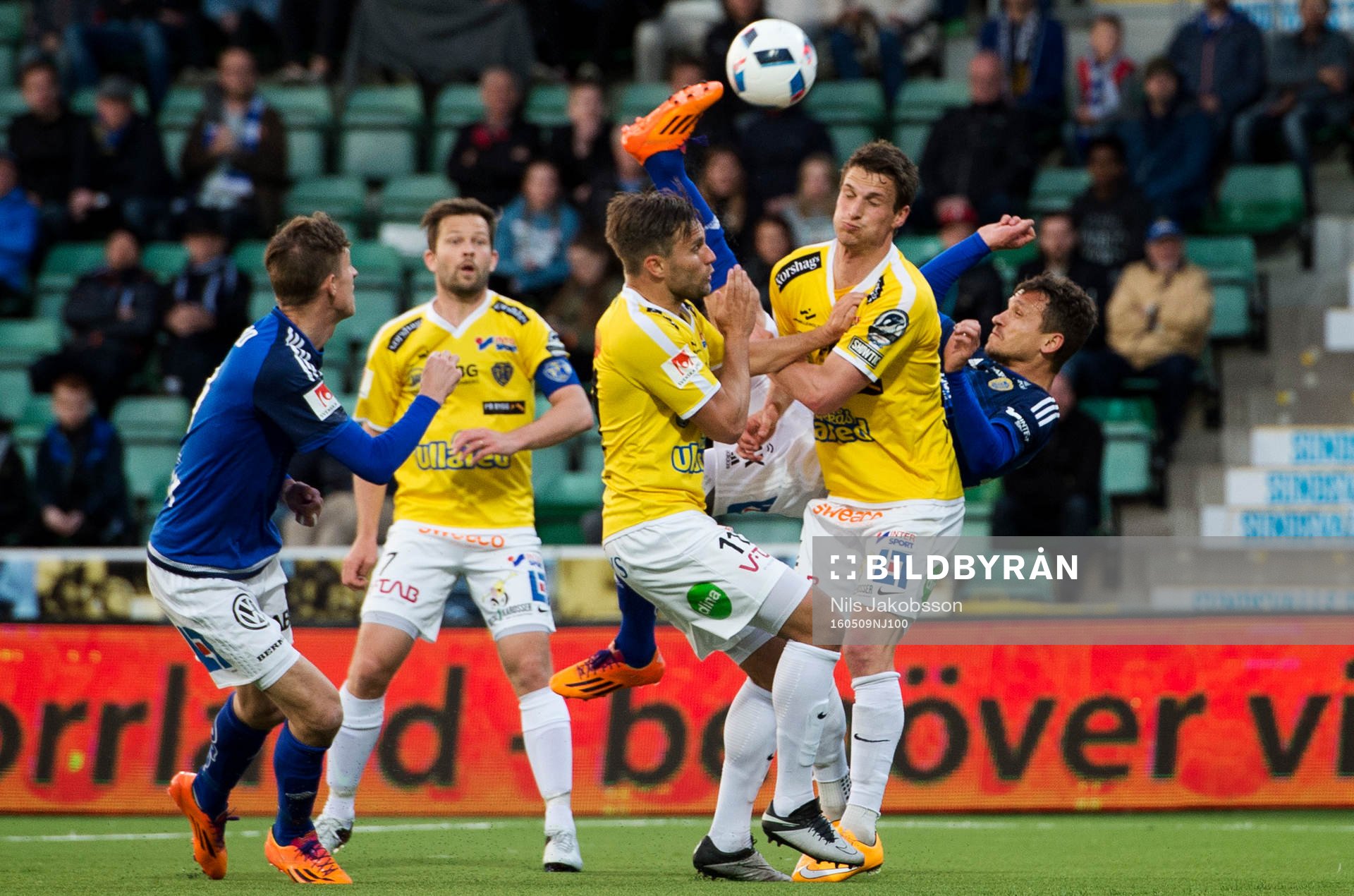 Sundsvalls Shaeptim Hasani