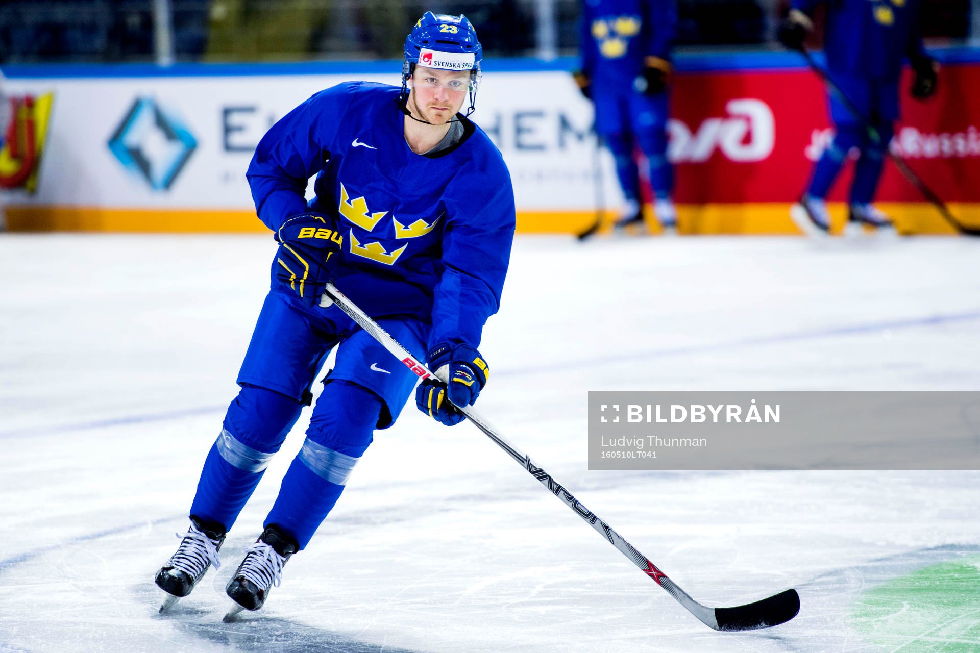 Lucas Wallmark