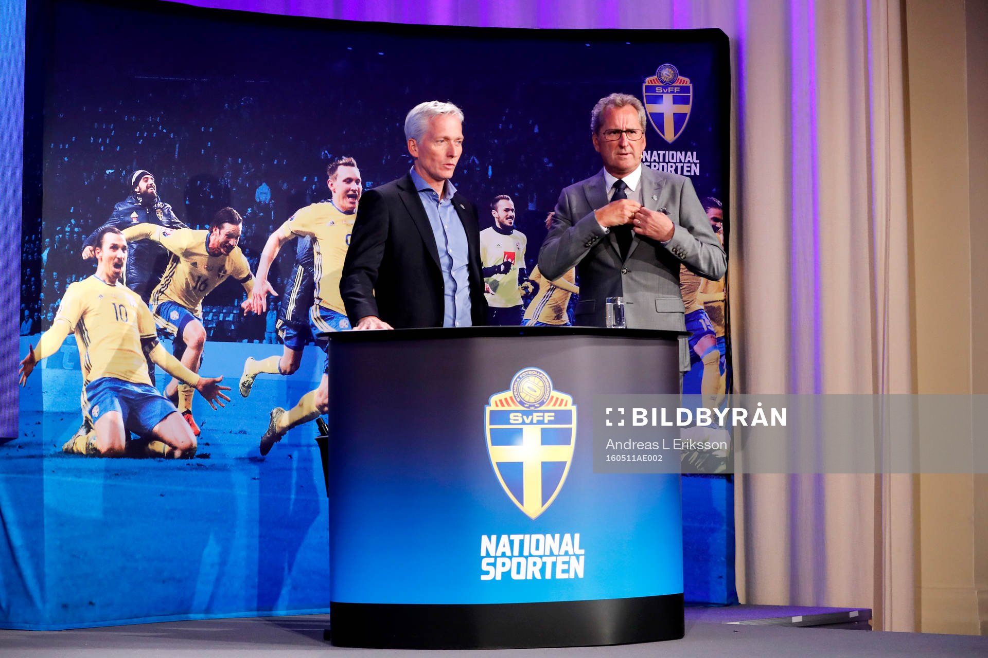 Sveriges Svenska Fotbollsförbundets generalsekreterare
