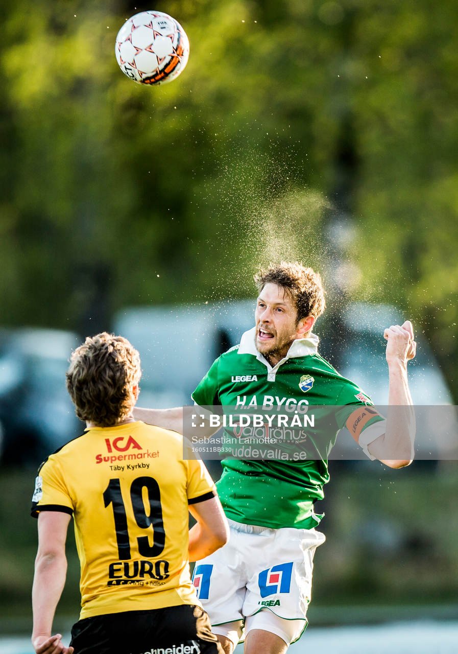 Ljungskiles Alexander Mellqvist