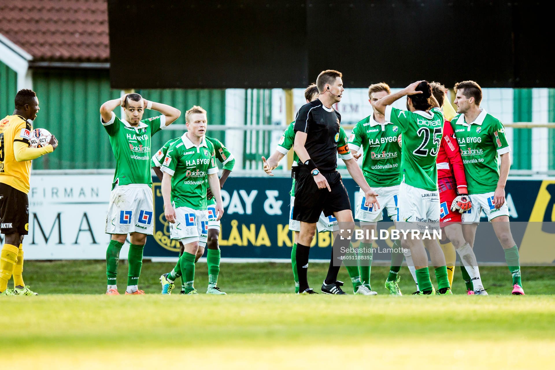 Domare Magnus Lindgren dömer straff till Frej