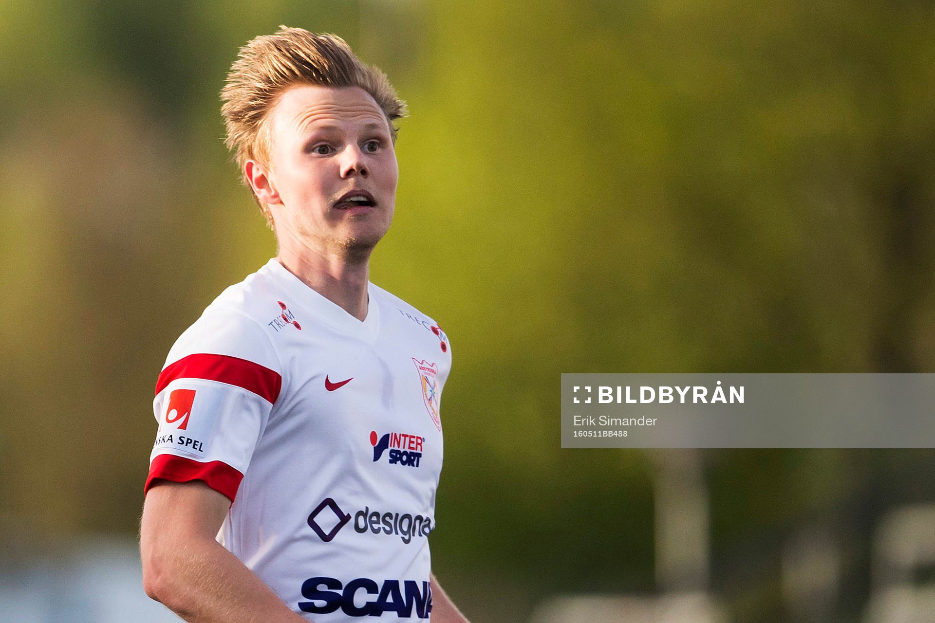 Assyriskas Tim Söderström