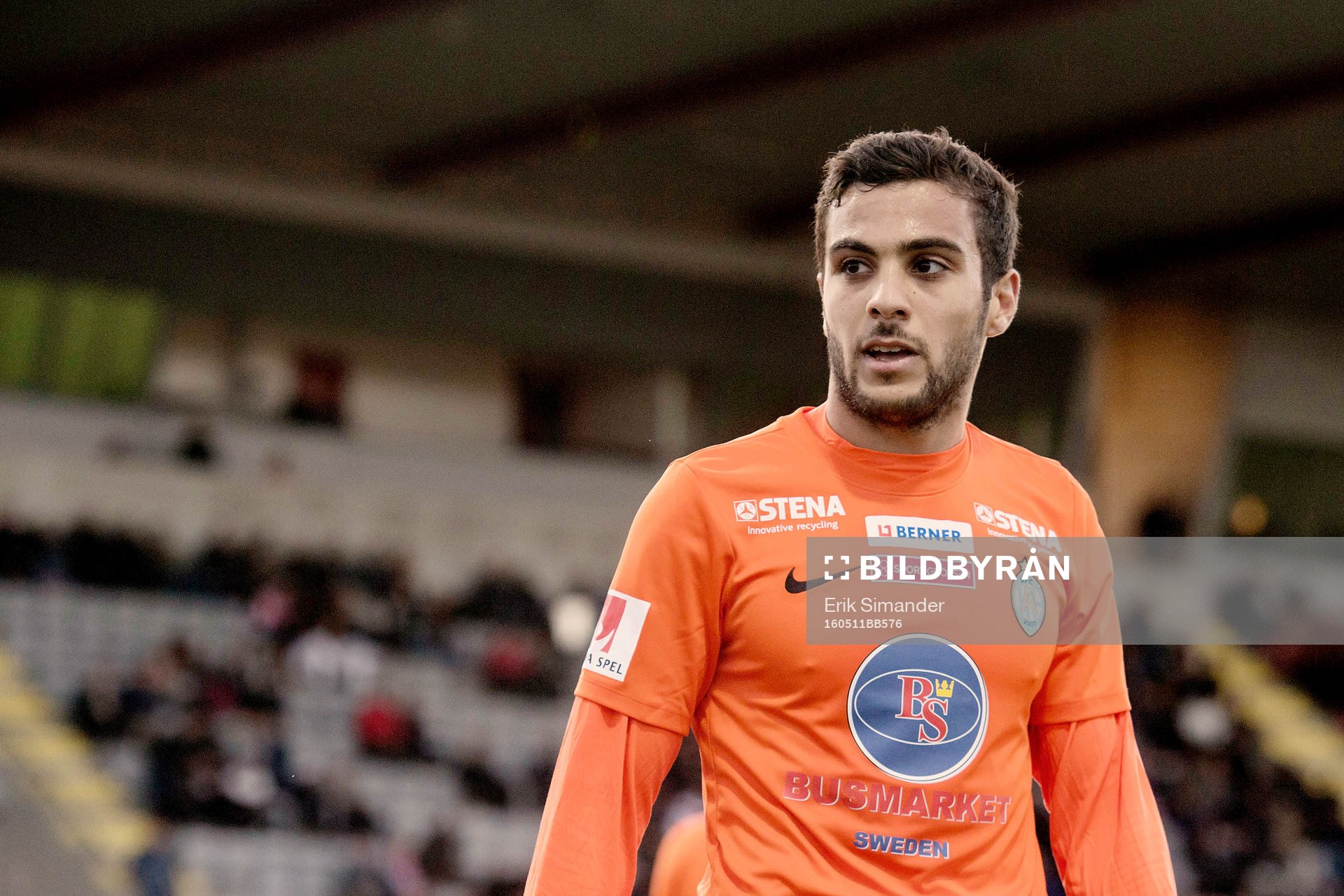 Athletics Othman El Kabir