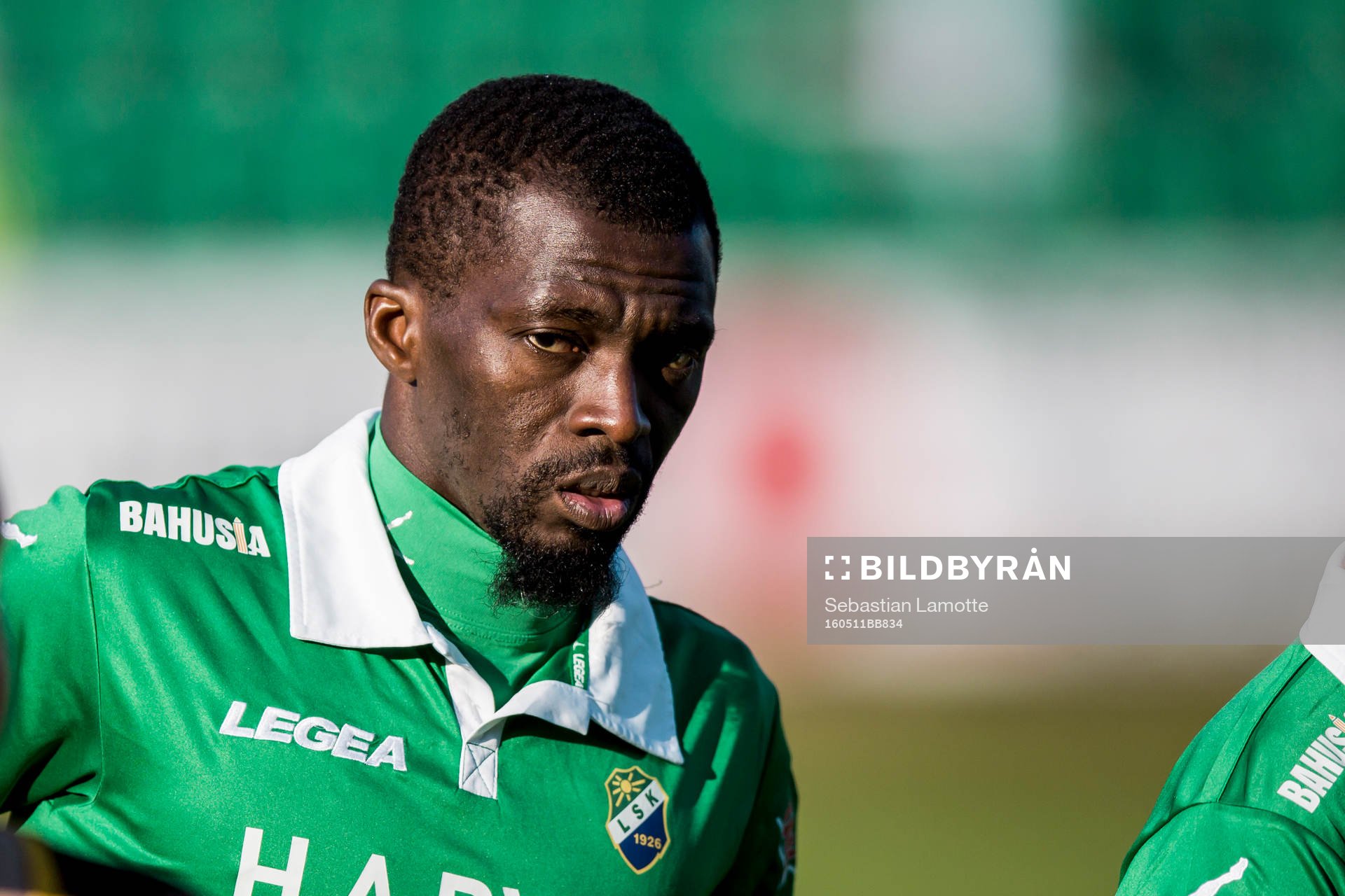 Ljungskiles Yussif Chibsah
