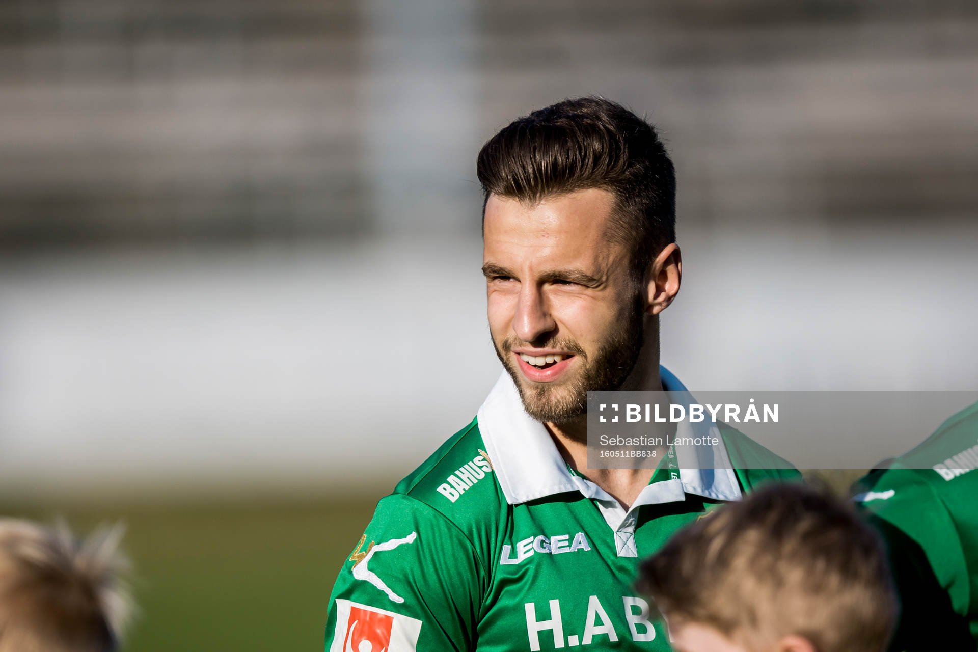 Ljungskiles Admir Bajrovic