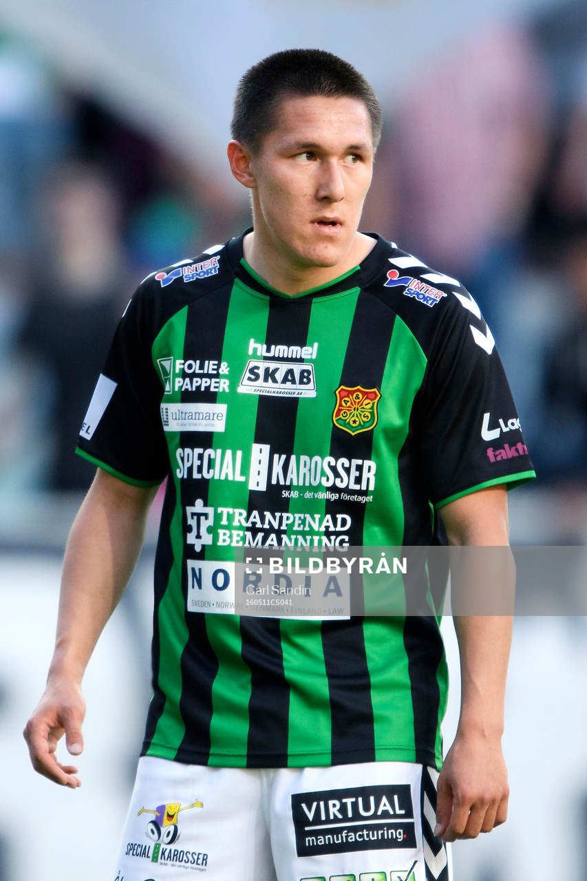 GAIS Johan Ramhorn