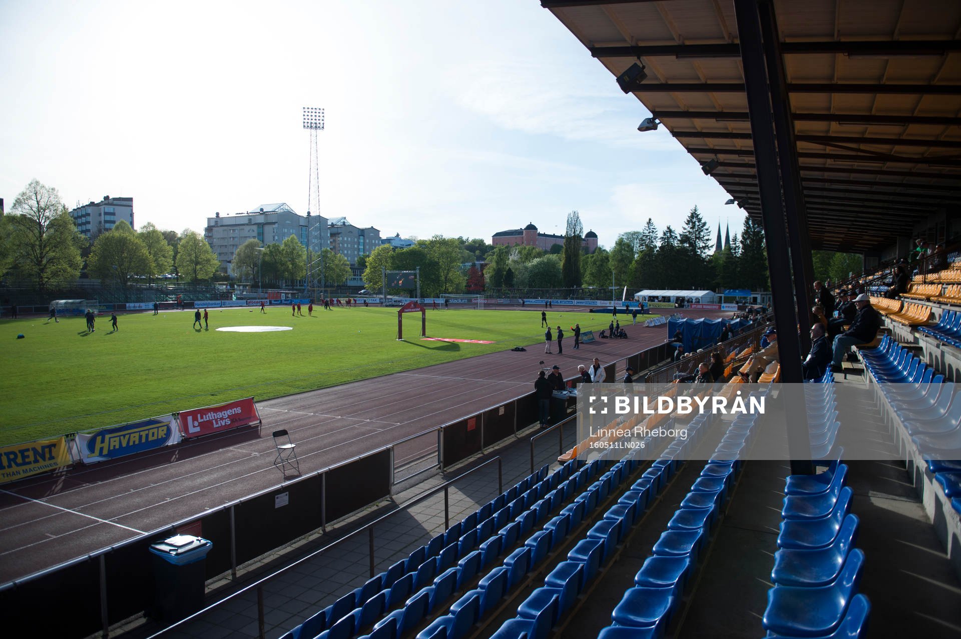 Studenternas IP
