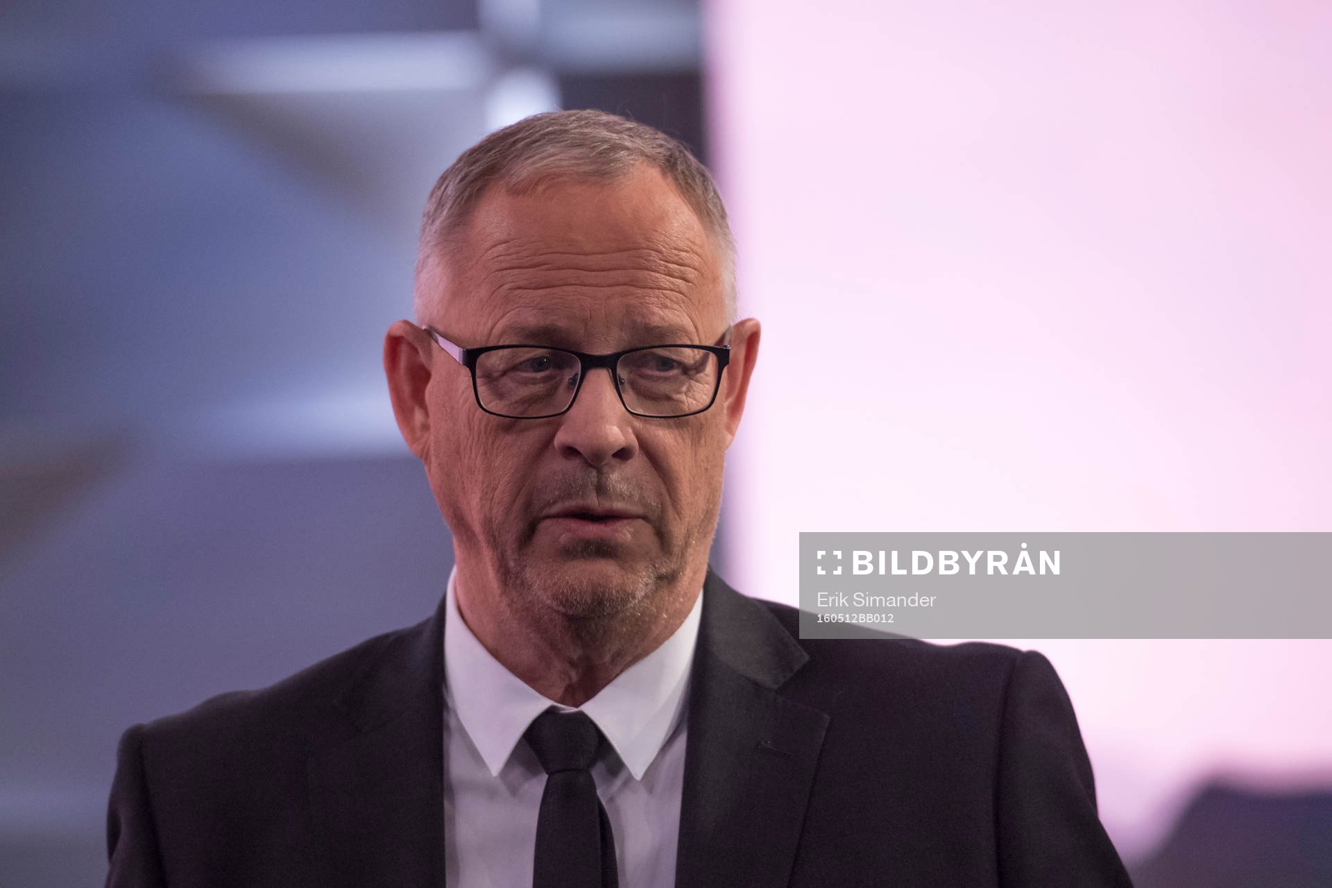 Lars Lagerbäck, expertkommentator i fotboll