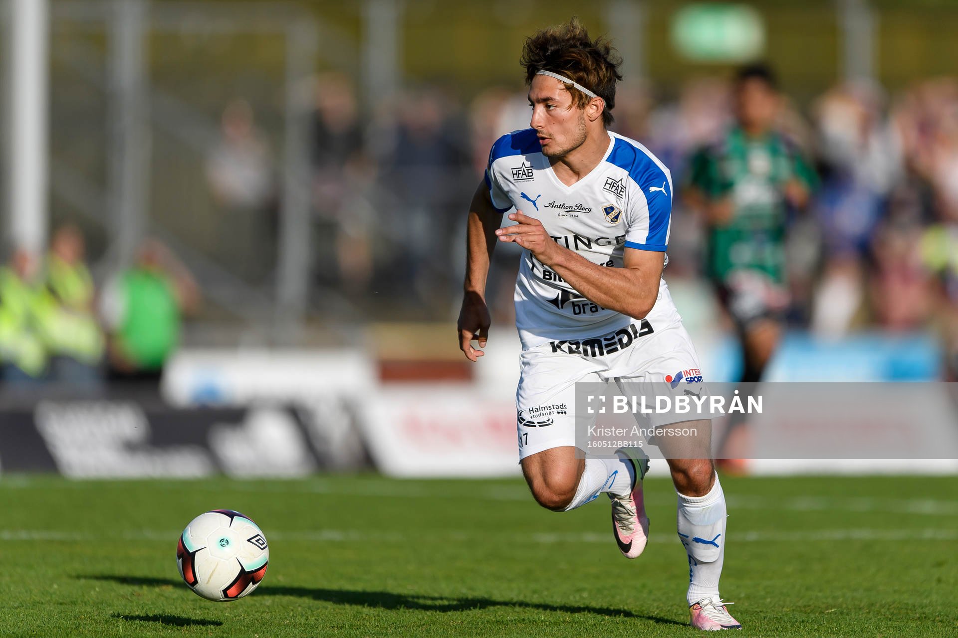 Halmstads Sead Haksabanovic