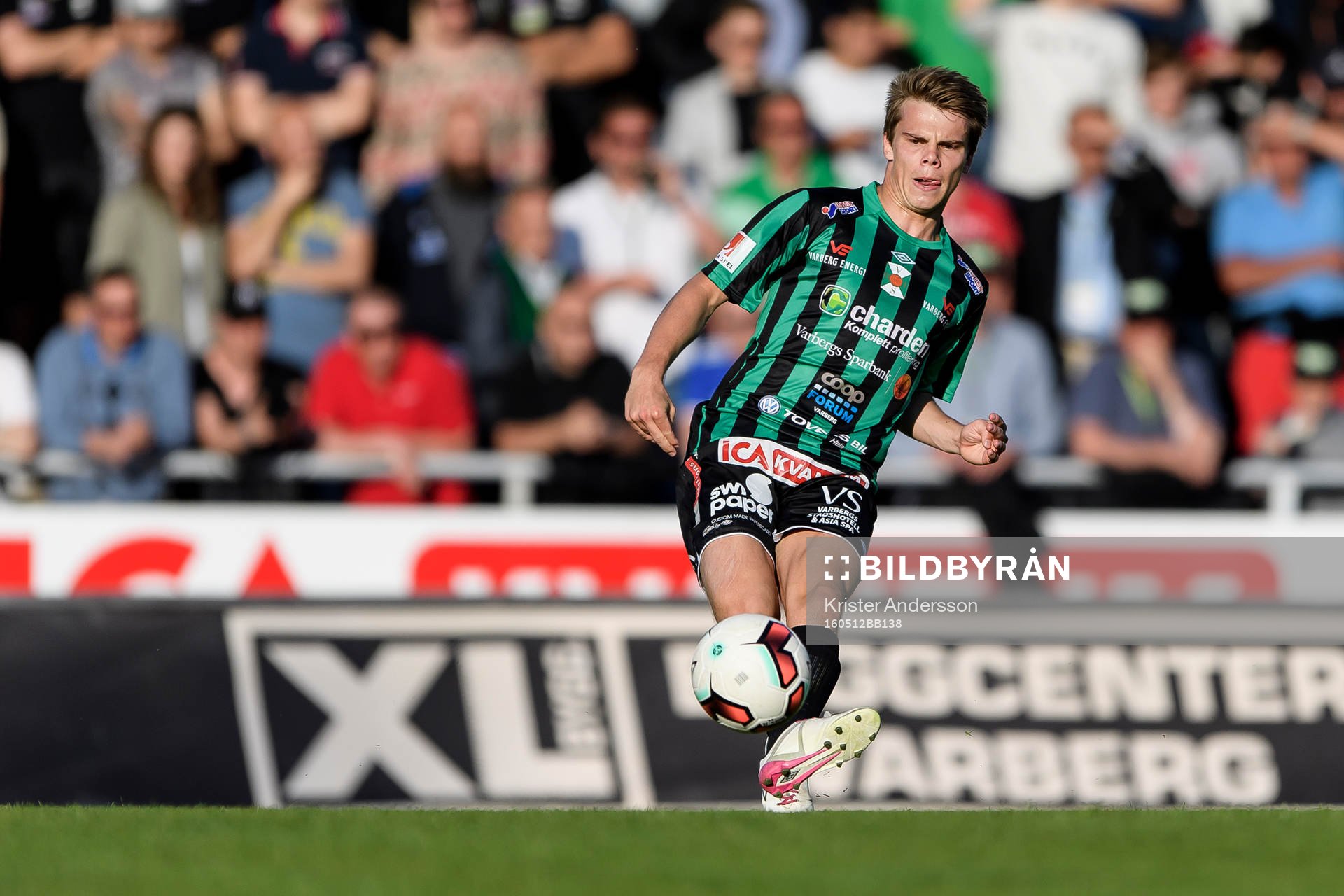 Varbergs Elias Andersson
