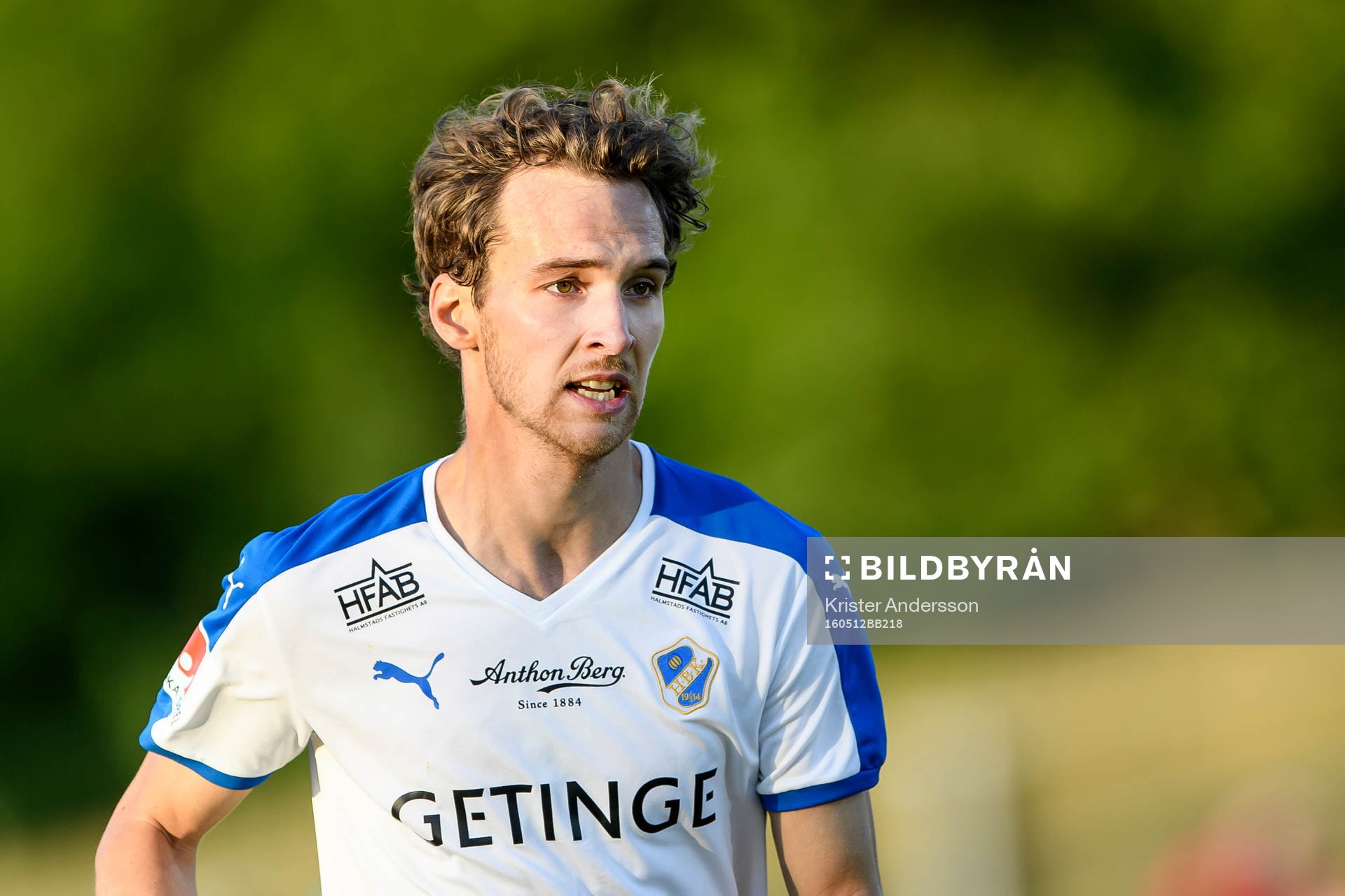 Halmstads Alexander Henningsson