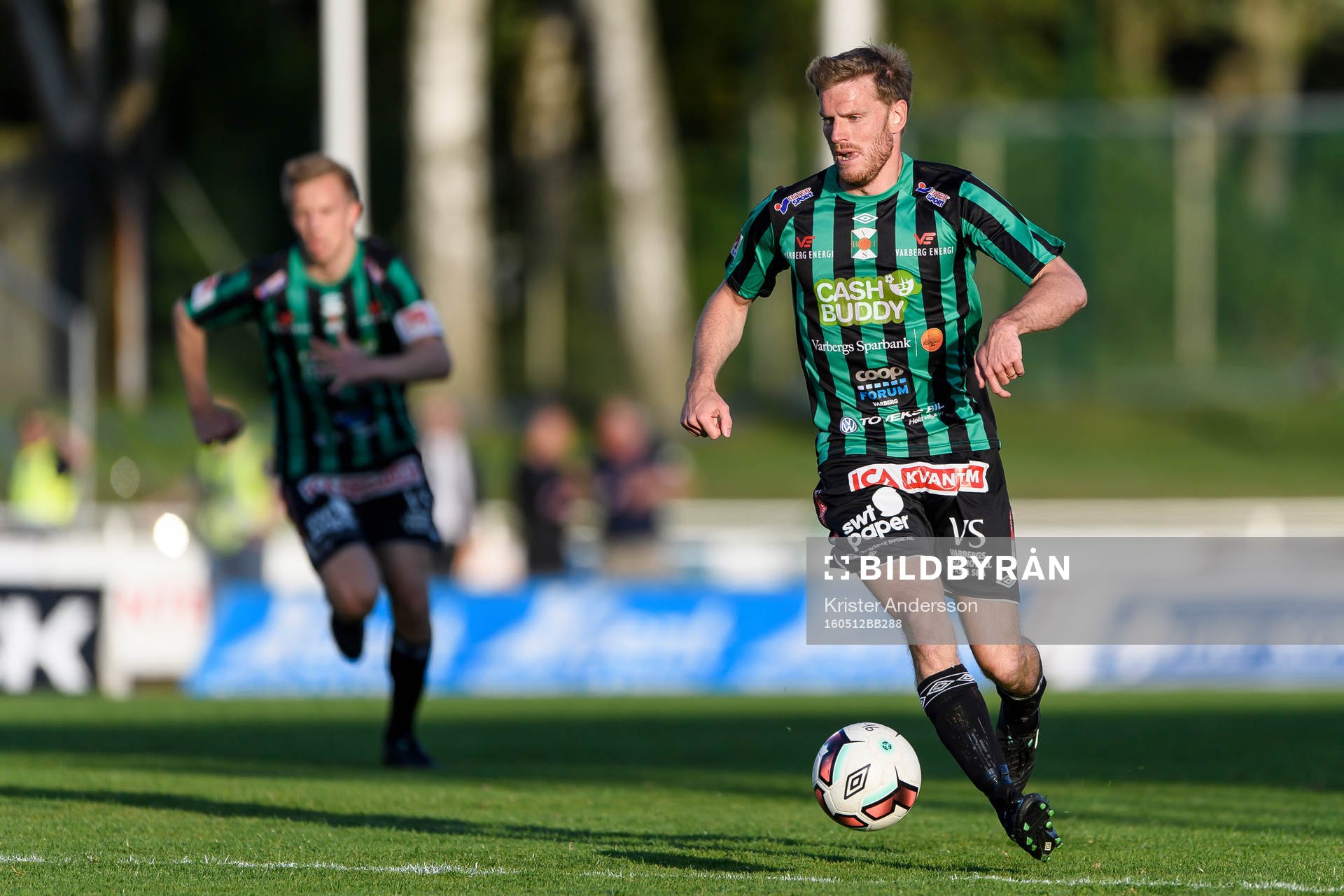 Varbergs Karl Söderström