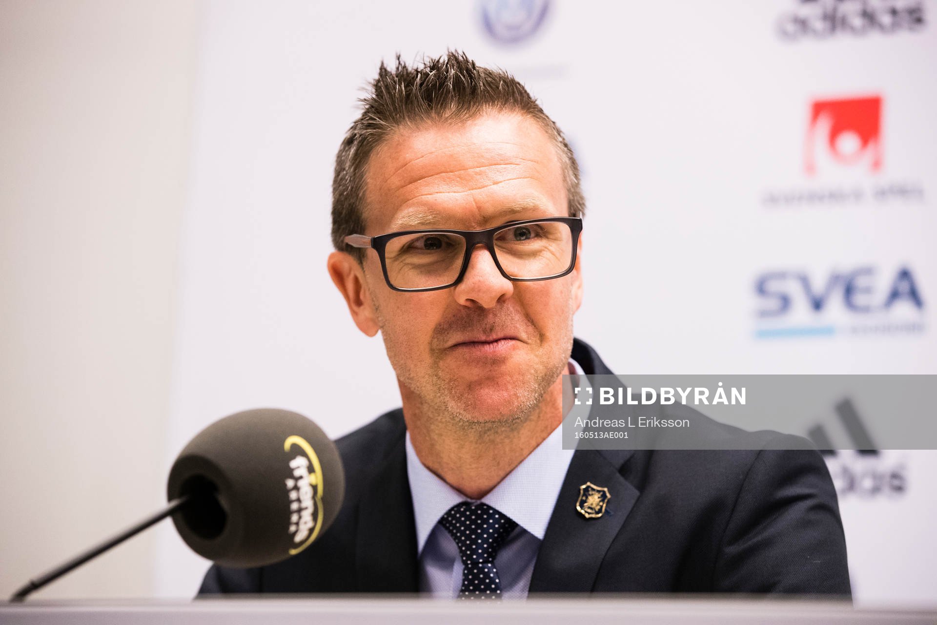 s tränare Rikard Norling
