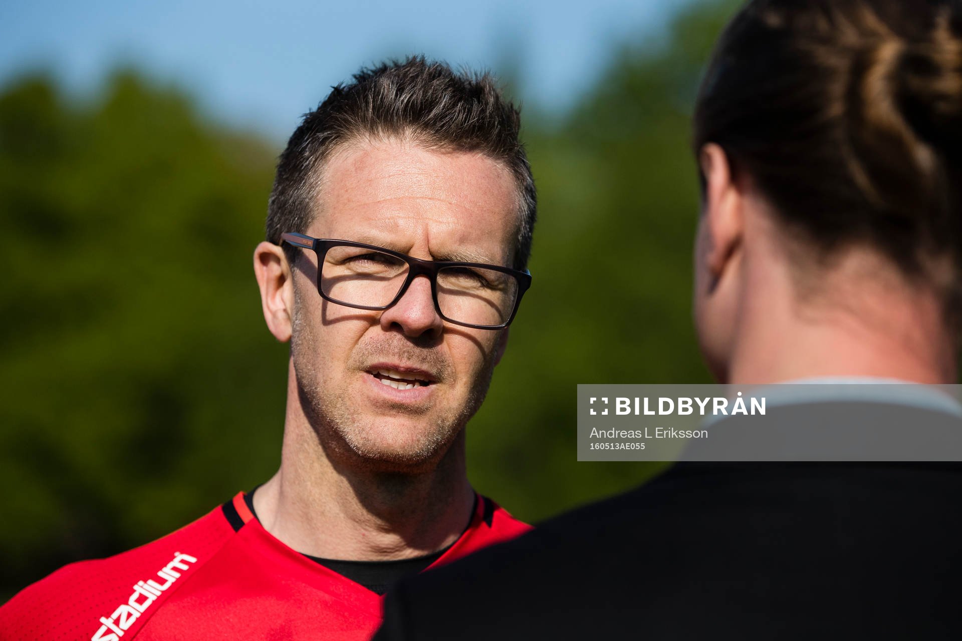 s tränare Rikard Norling