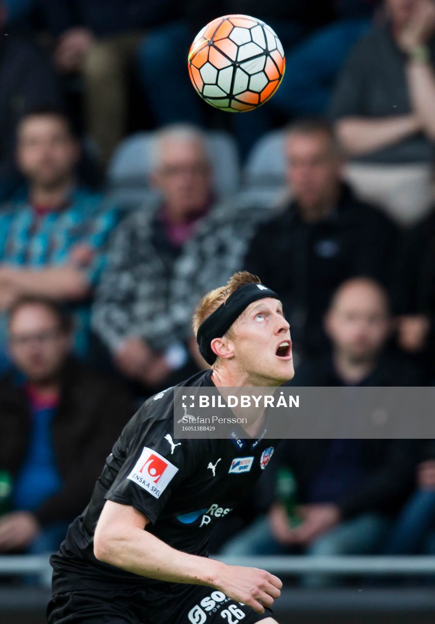 Helsingborgs Peter Larsson