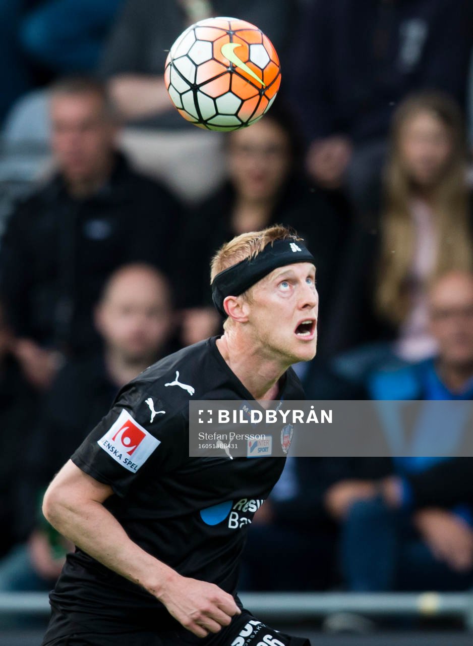 Helsingborgs Peter Larsson
