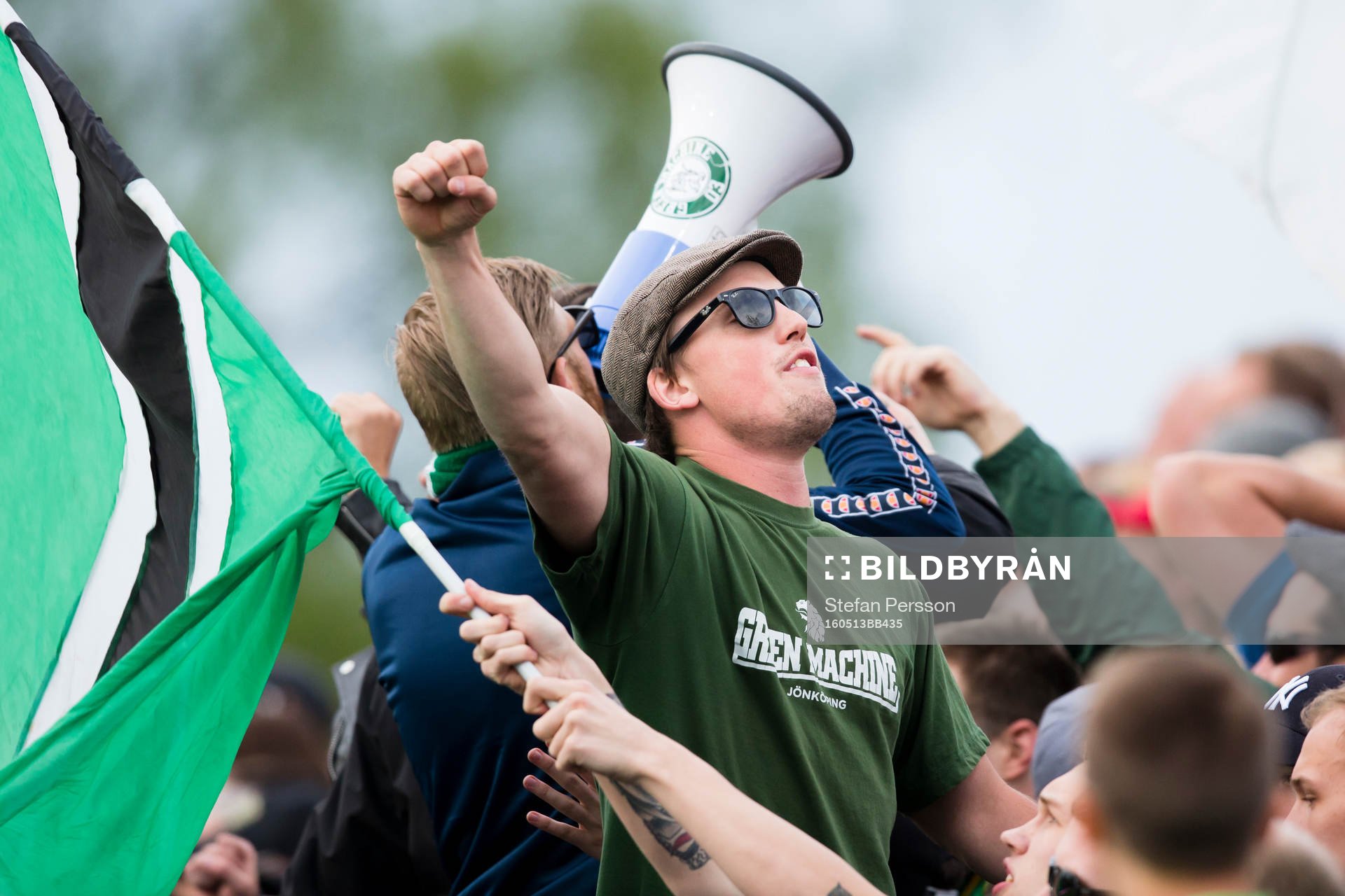 Jönköpings supportrar