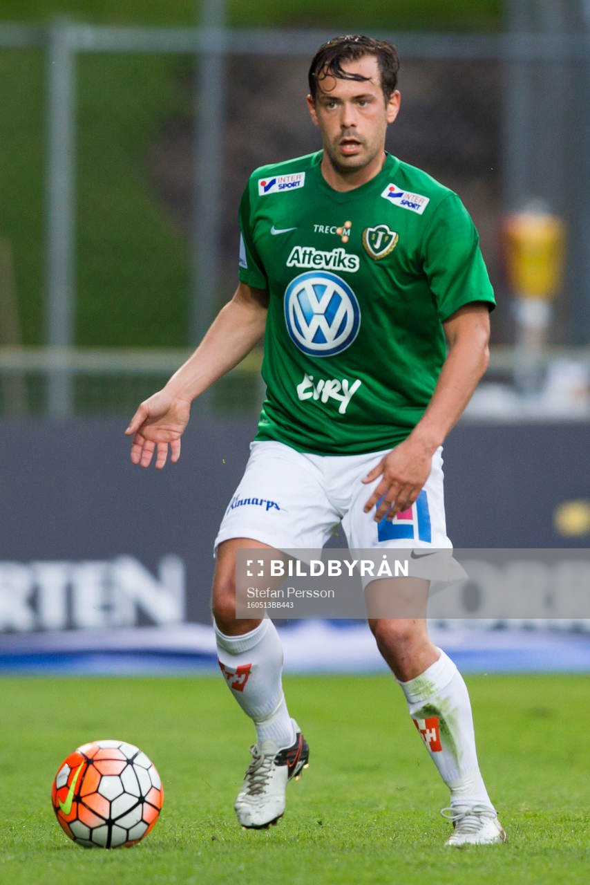 Jönköpings Fredric Fendrich