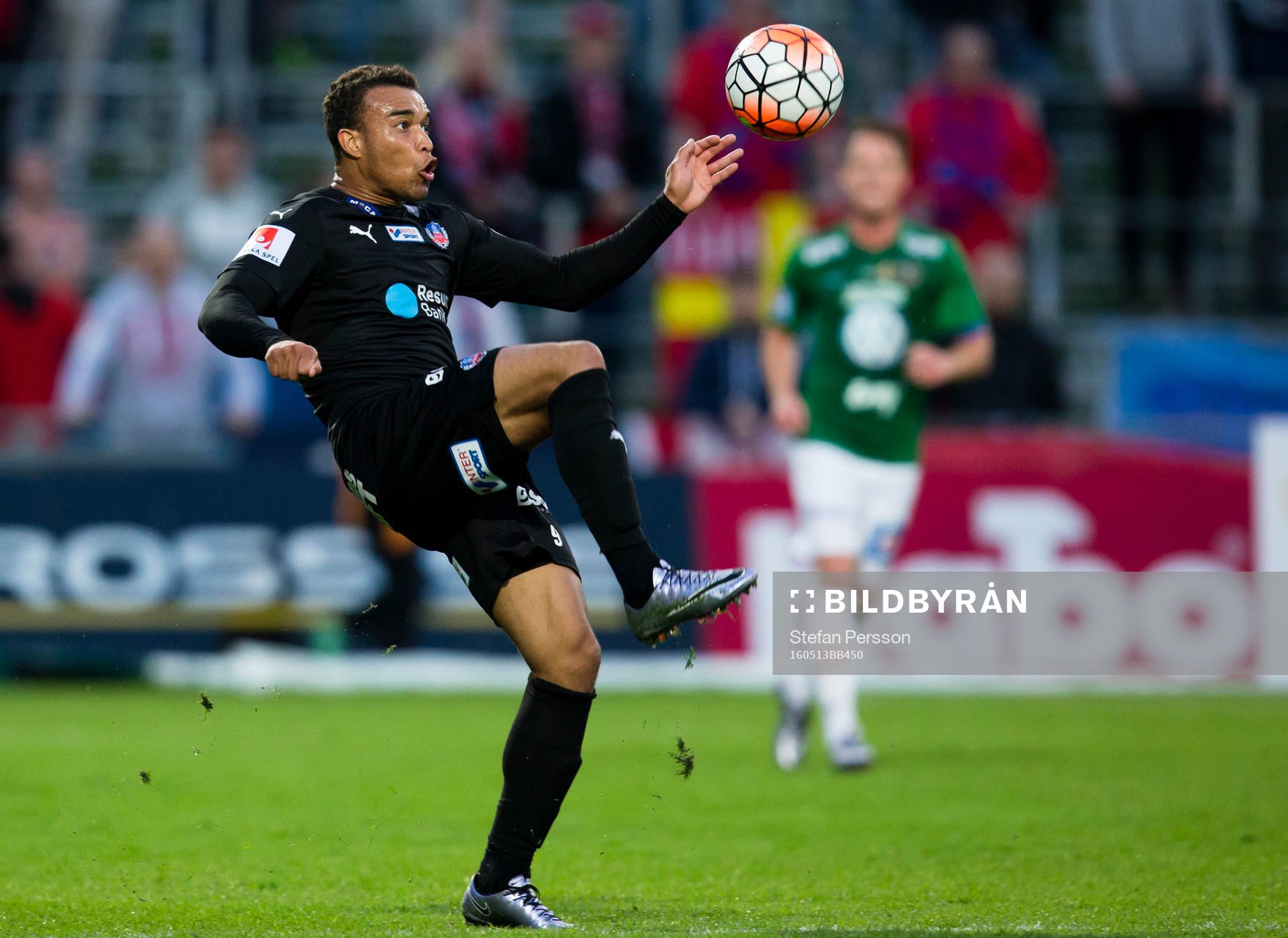 Helsingborgs Matthew Rusike