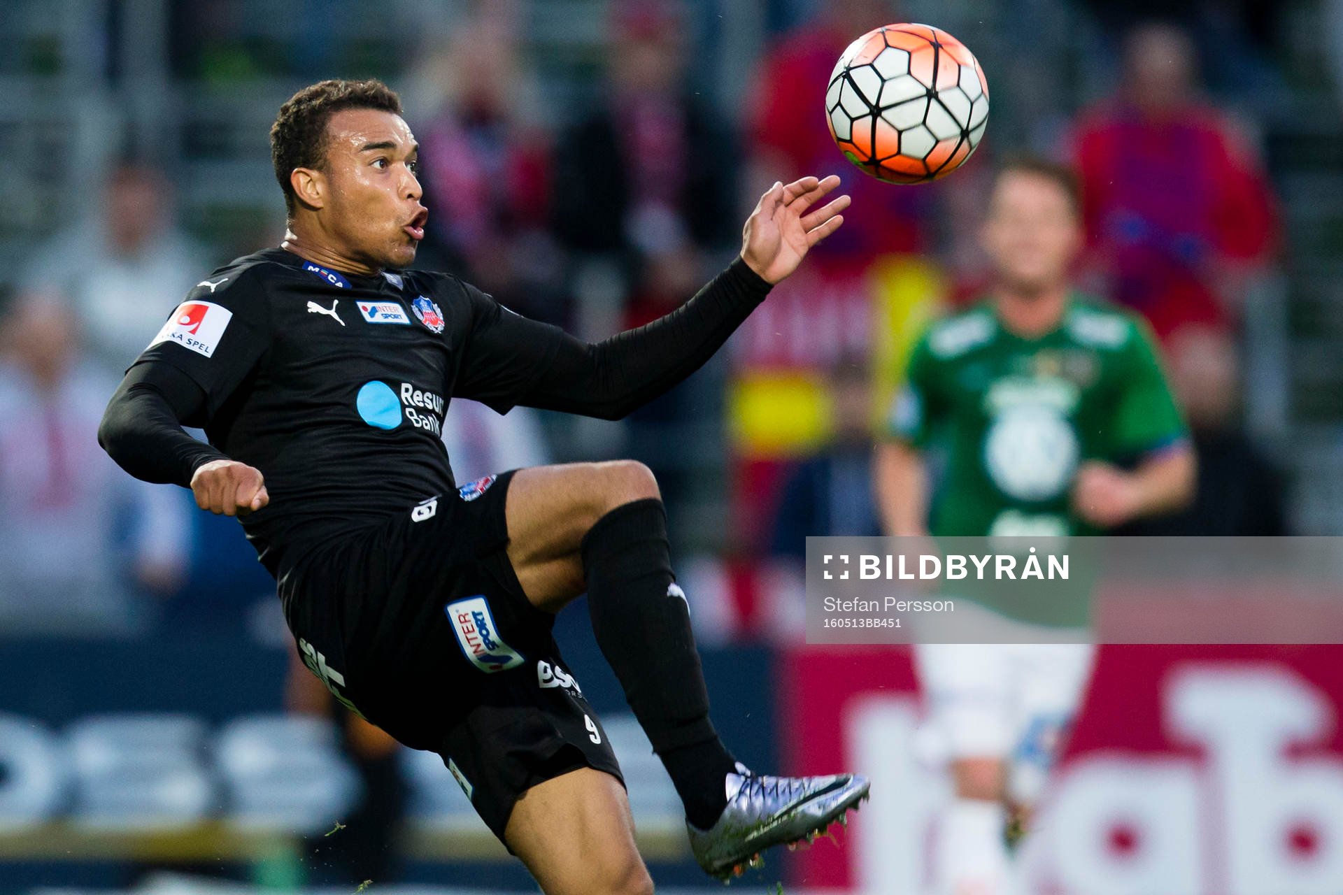 Helsingborgs Matthew Rusike