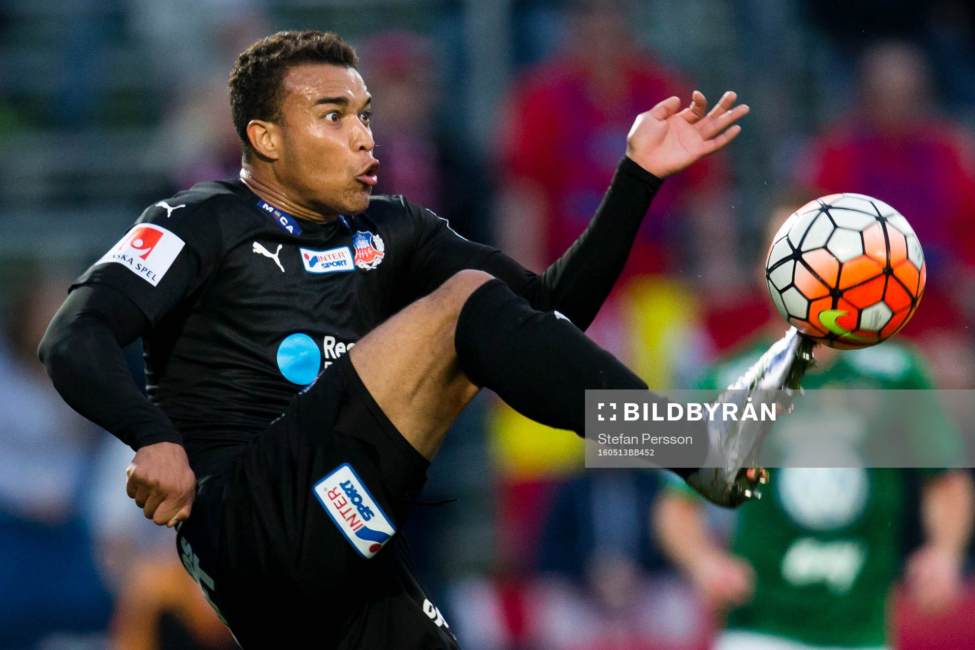 Helsingborgs Matthew Rusike
