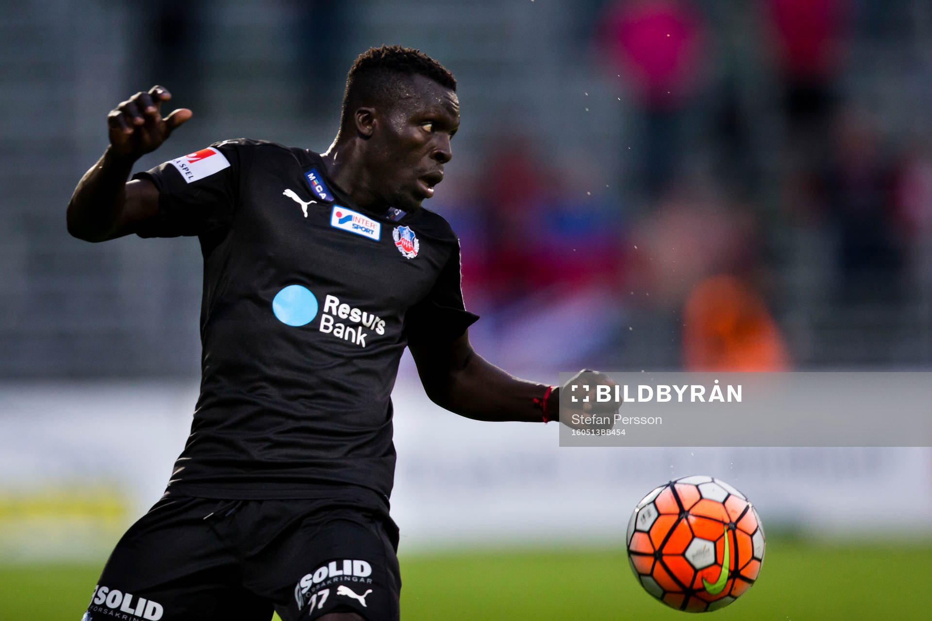 Helsingborgs Lalawélé Atakora