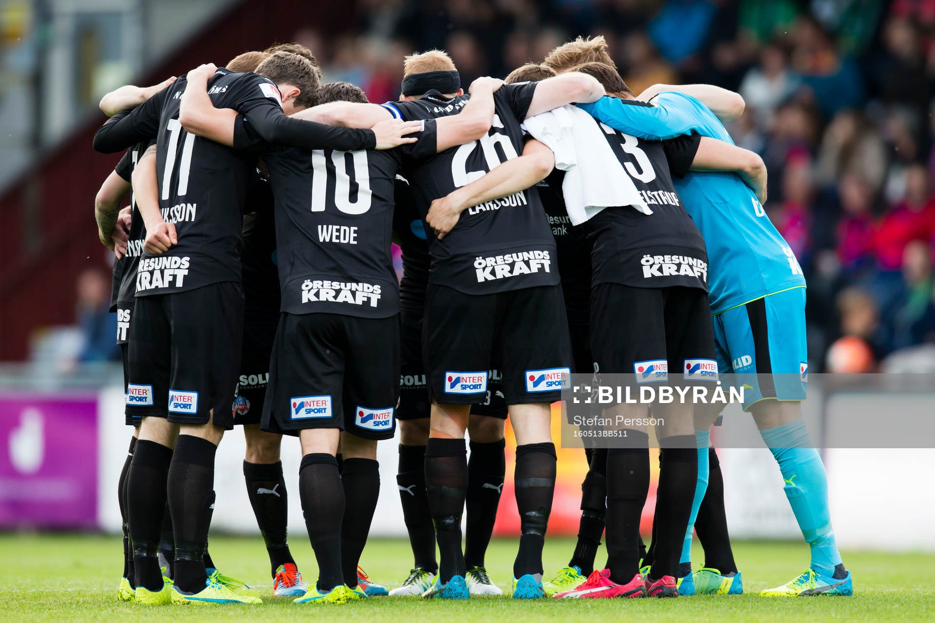 Helsingborgs spelare