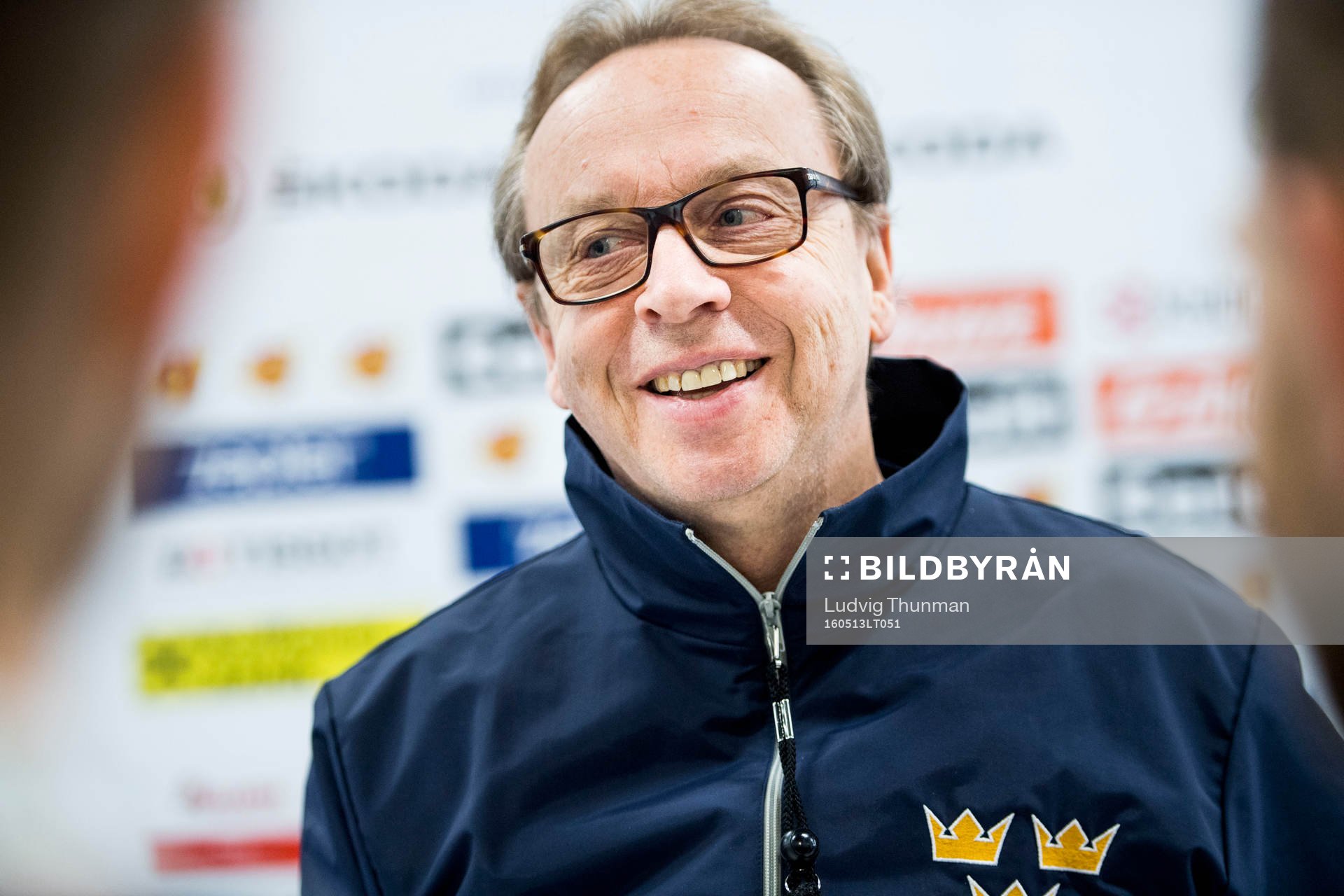 Förbundskapten Pär Mårts