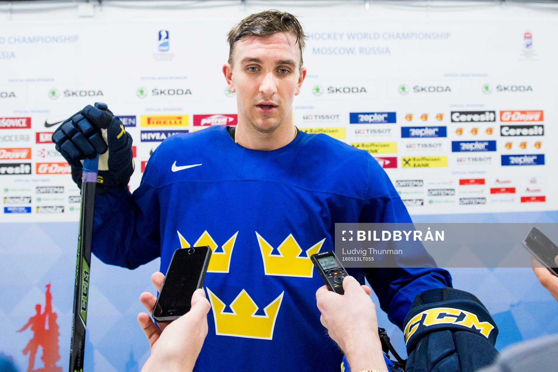 Mikael Backlund