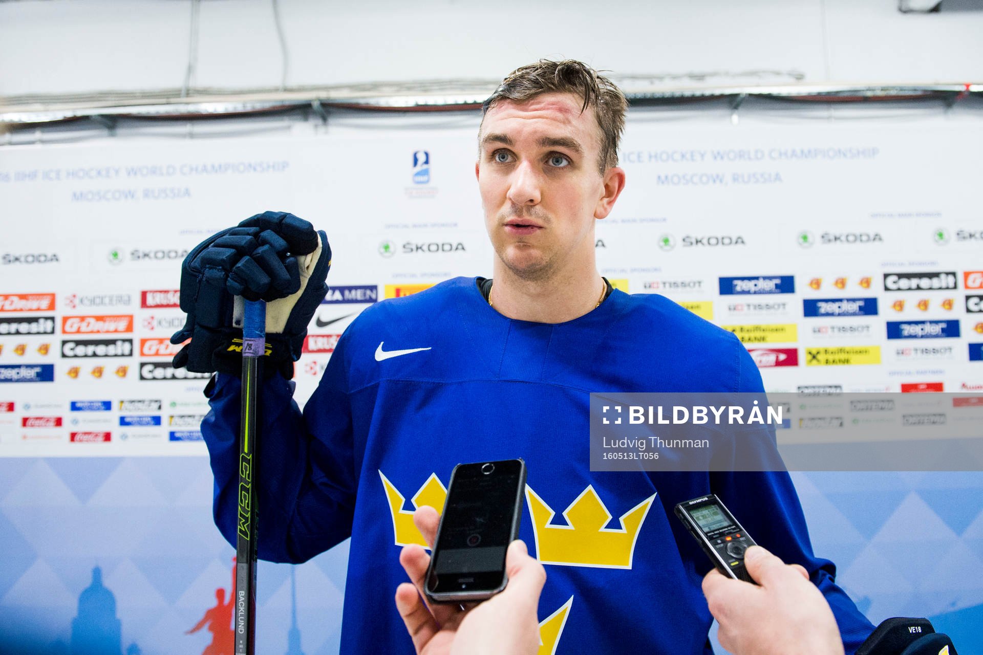 Mikael Backlund