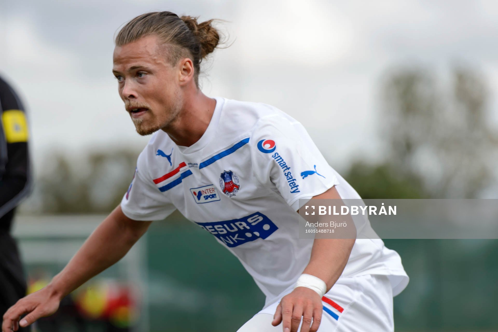 Helsingborgs Lucas Ohlander