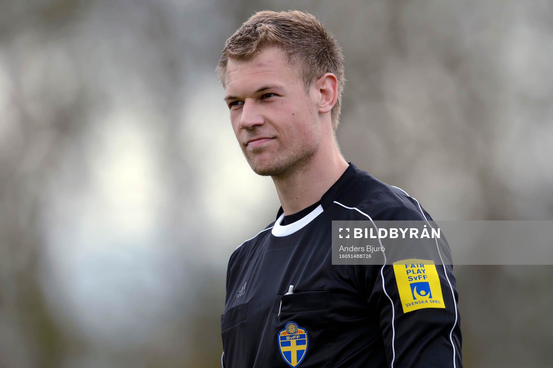 Domare Christoffer Södergren